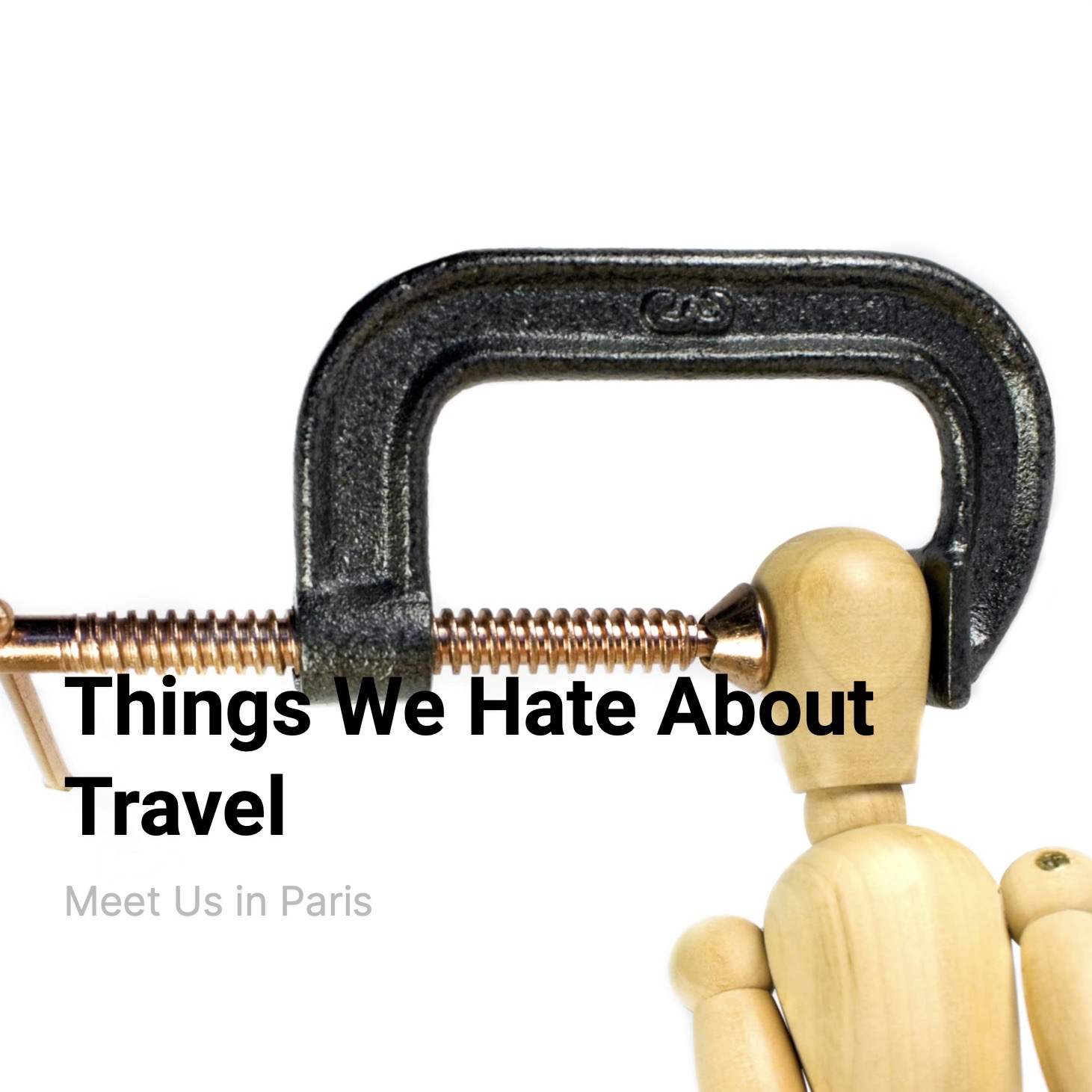 Things We Hate About Travel