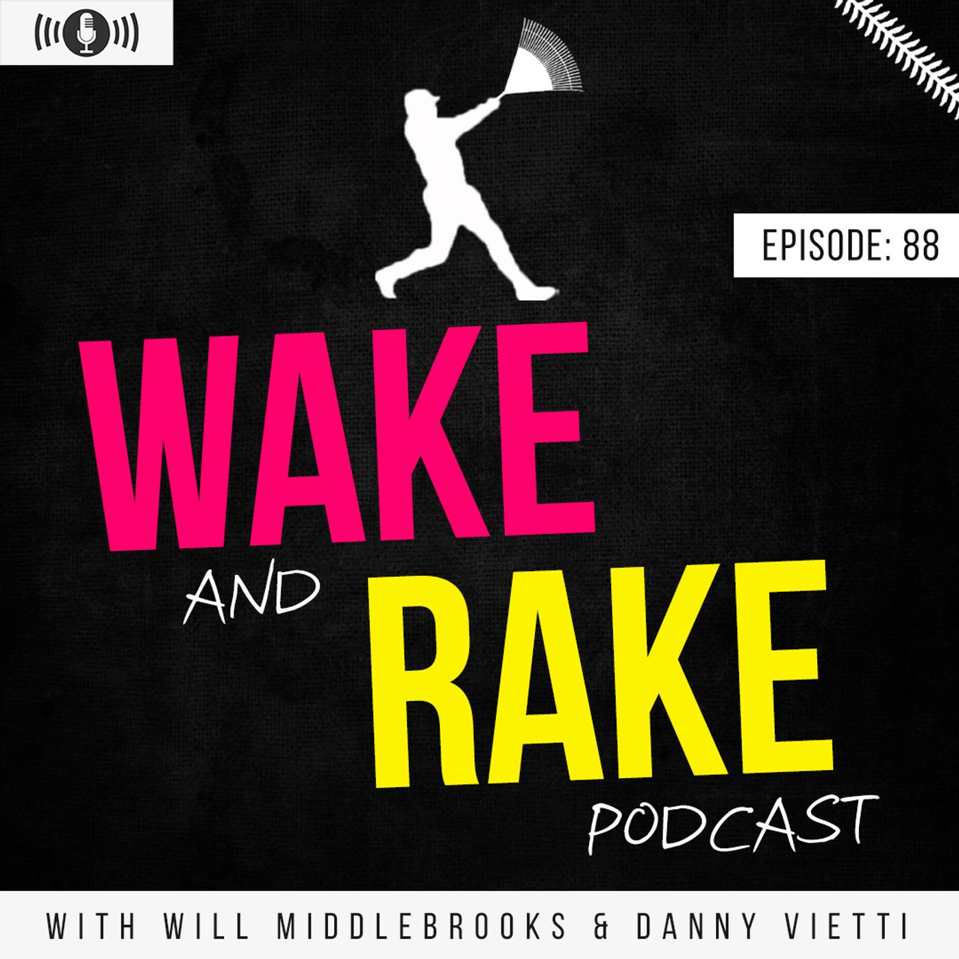 Ep. 88: WHAT THE F--K IS HAPPENING IN MLB right now? | Baseball Podcast June 20