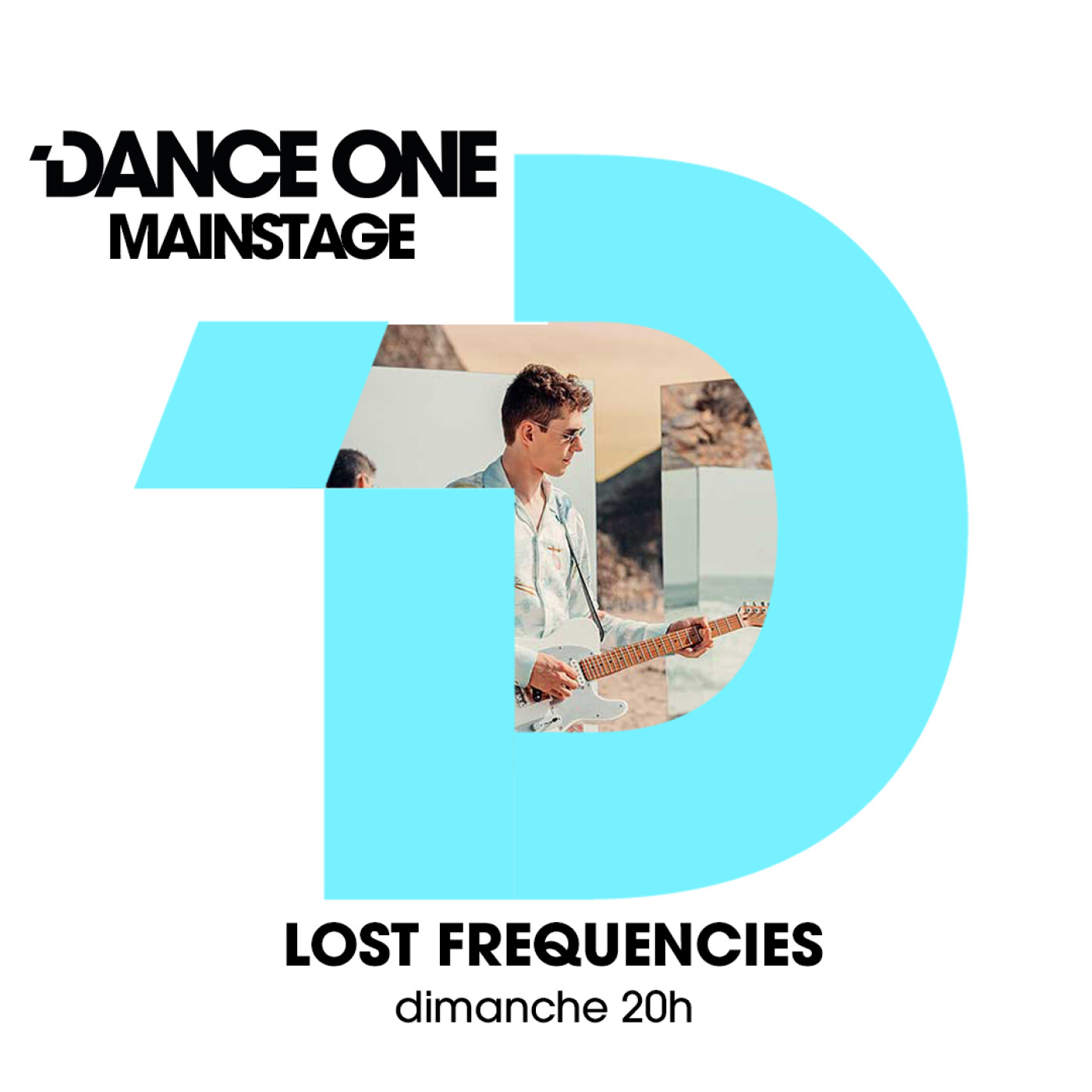 MAINSTAGE : LOST FREQUENCIES