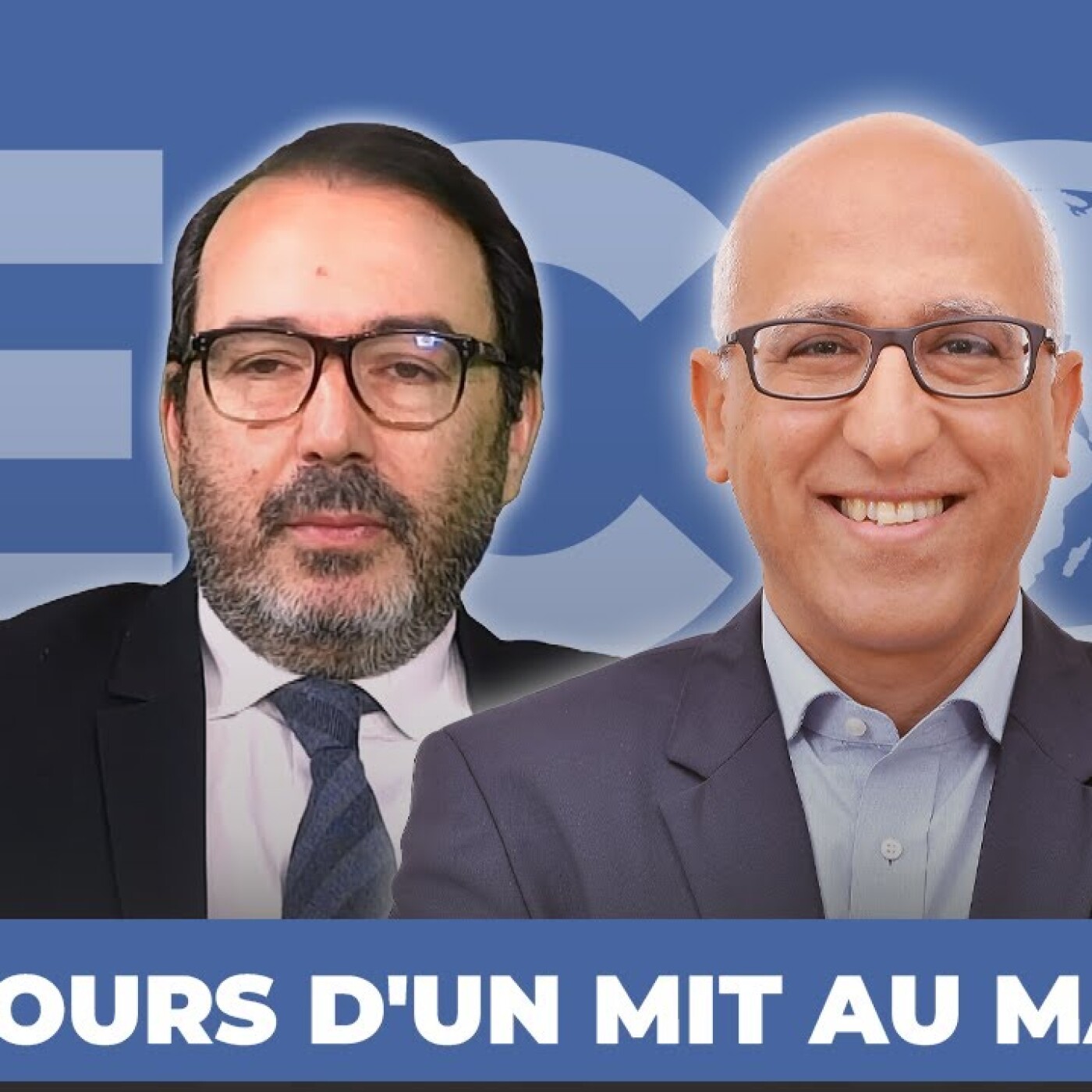 Spécial #Écopolitis avec Majid Kaissar El Ghaib : Parcours d'un MIT au Maroc !