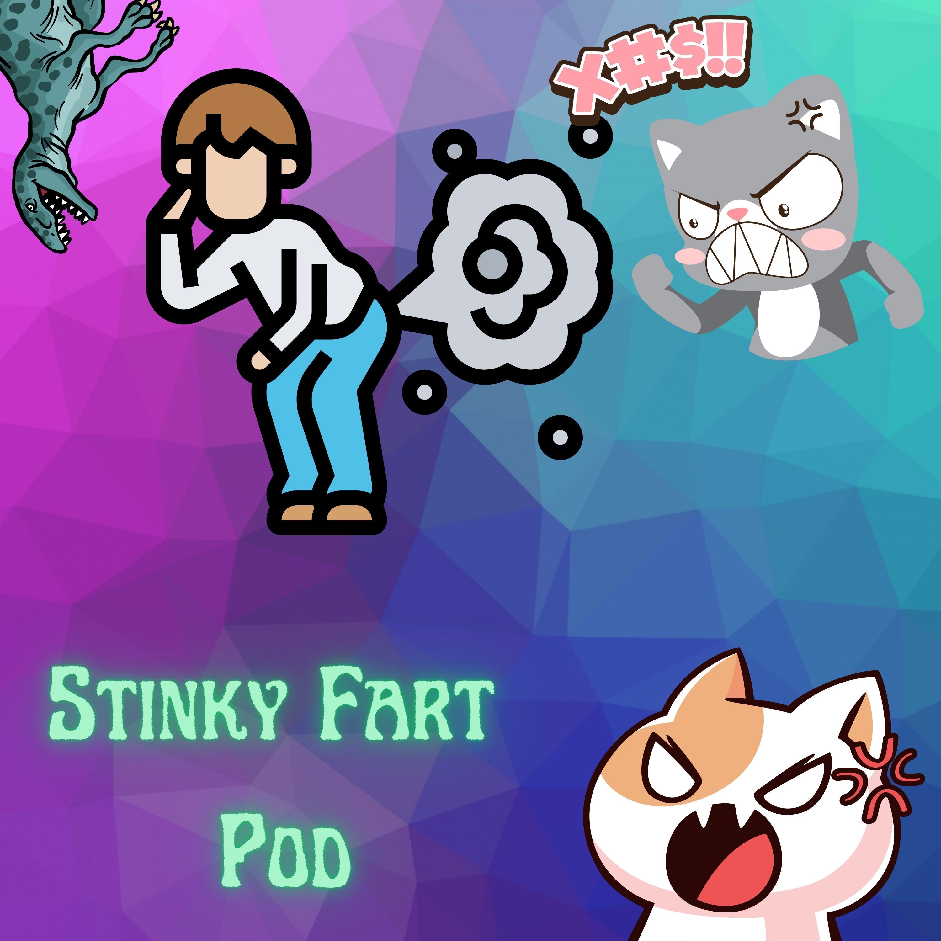 Stinky Fart Pod 
