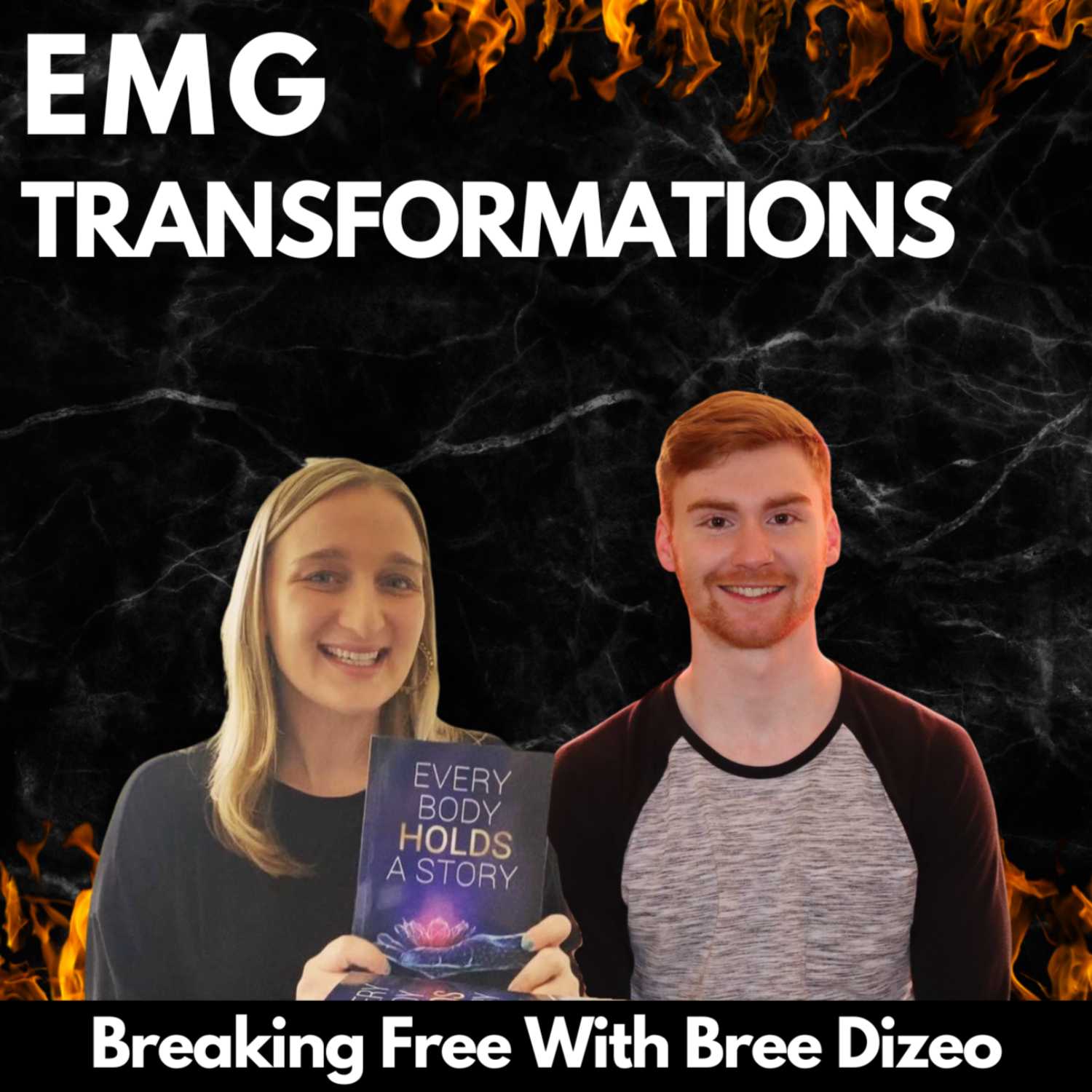 Breaking Free With Bree Dizeo