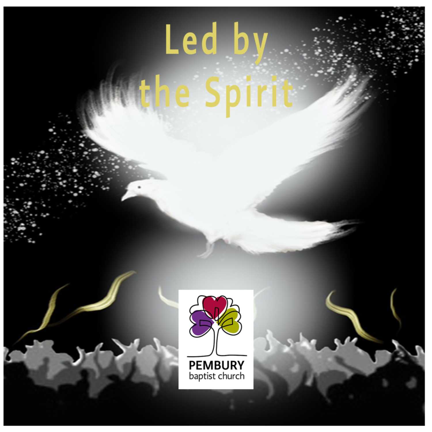 Led by the Spirit ... to Witness: Pastor Dan Foster 18/06/23