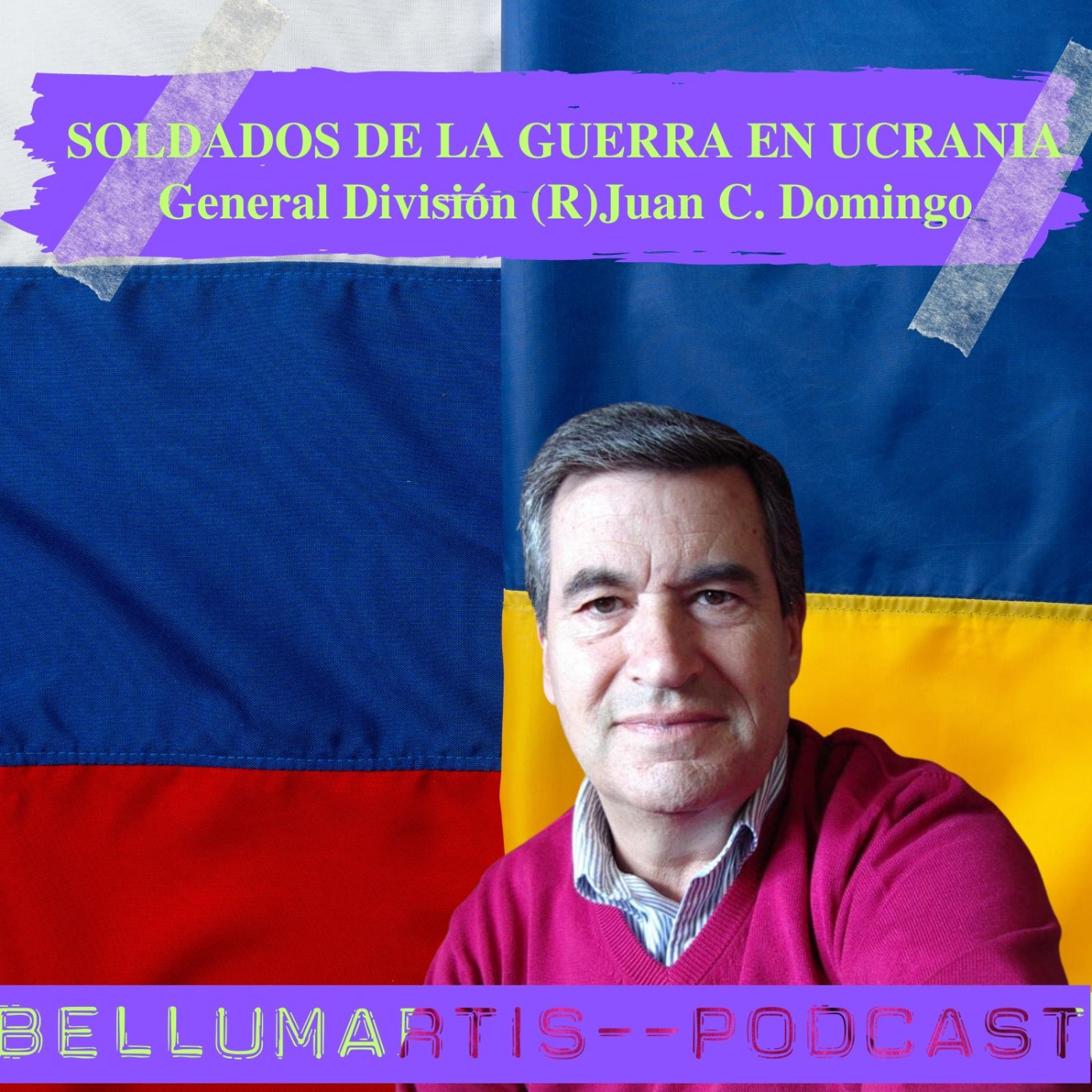 SOLDADOS DE LA GUERRA EN UCRANIA:lecciones del campo de batalla.General División (R)Juan C. Domingo