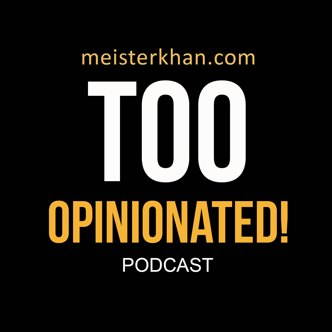 Too Opinionated Interview: Curran Barker