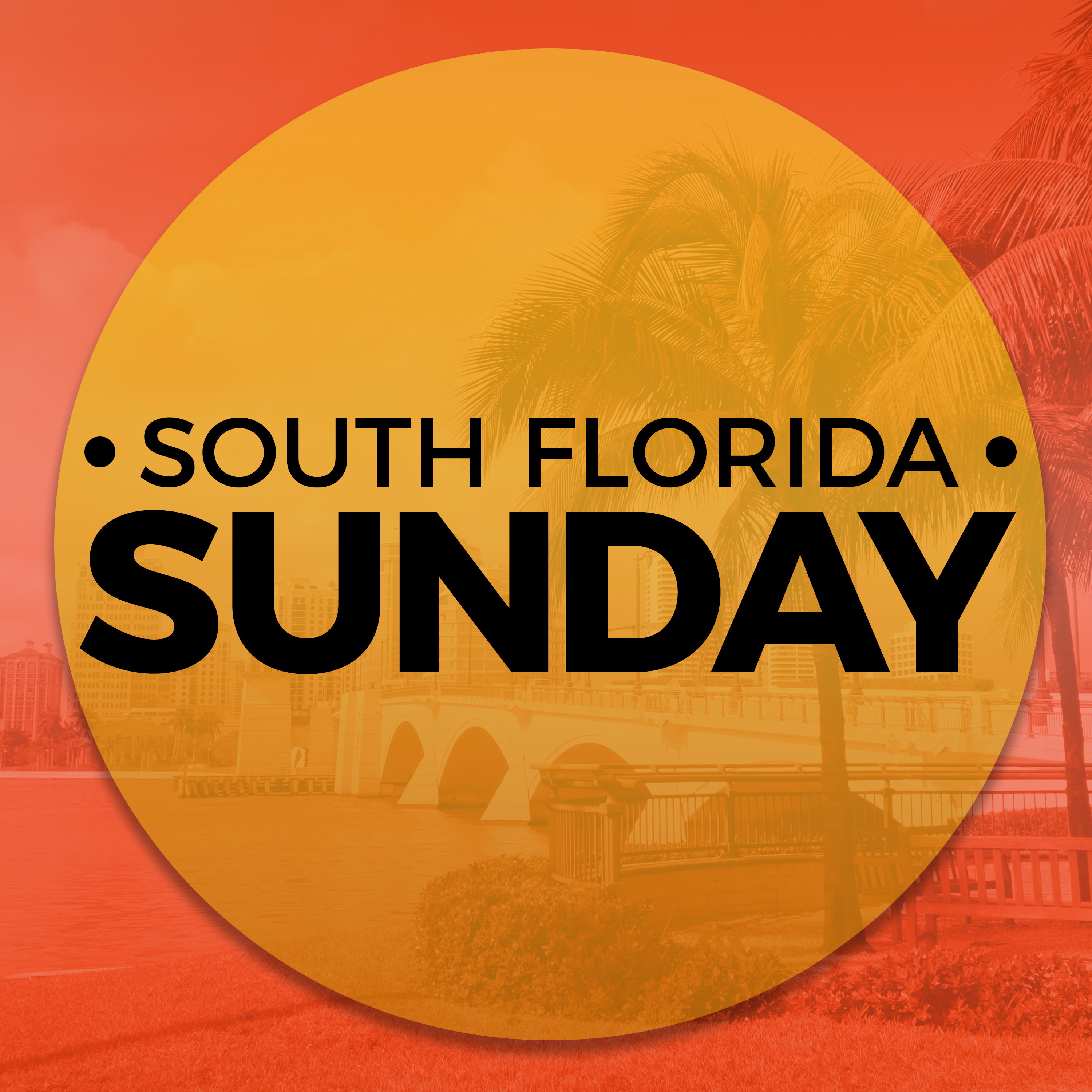 South Florida Sundays WPB Downtown Development Agency Trey 6-11