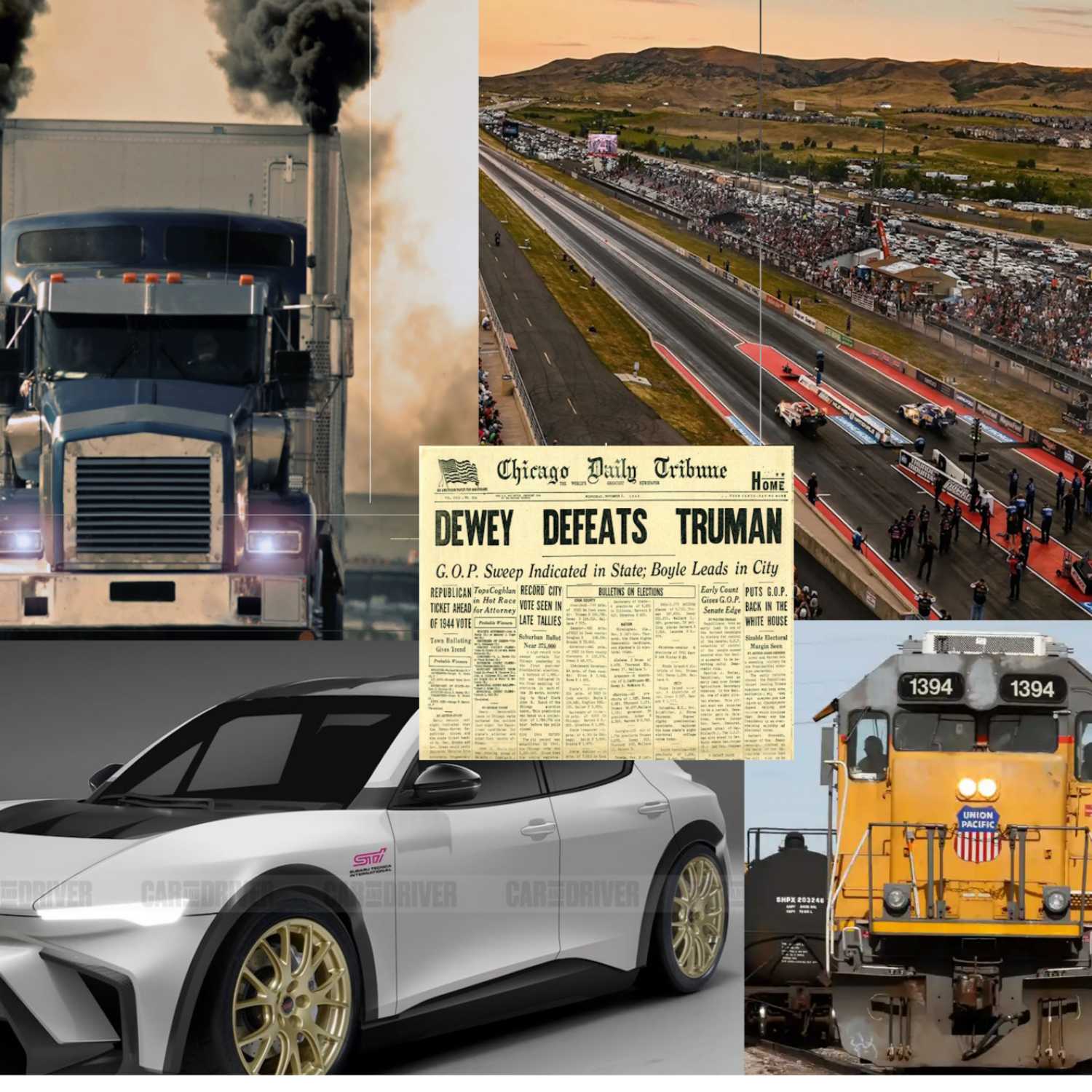 News: Semis, STIs, and Poop