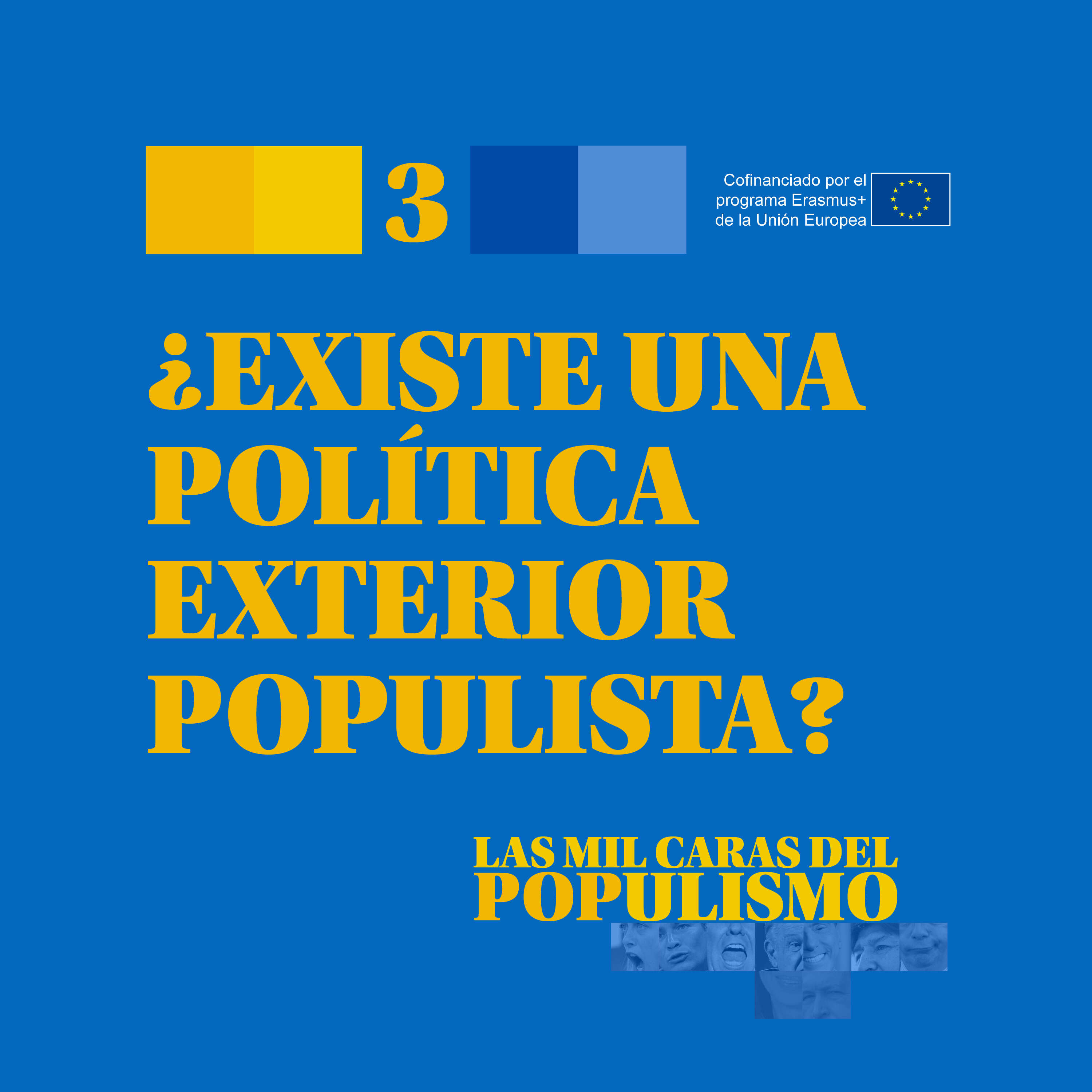 ⁣¿Existe una política exterior populista?