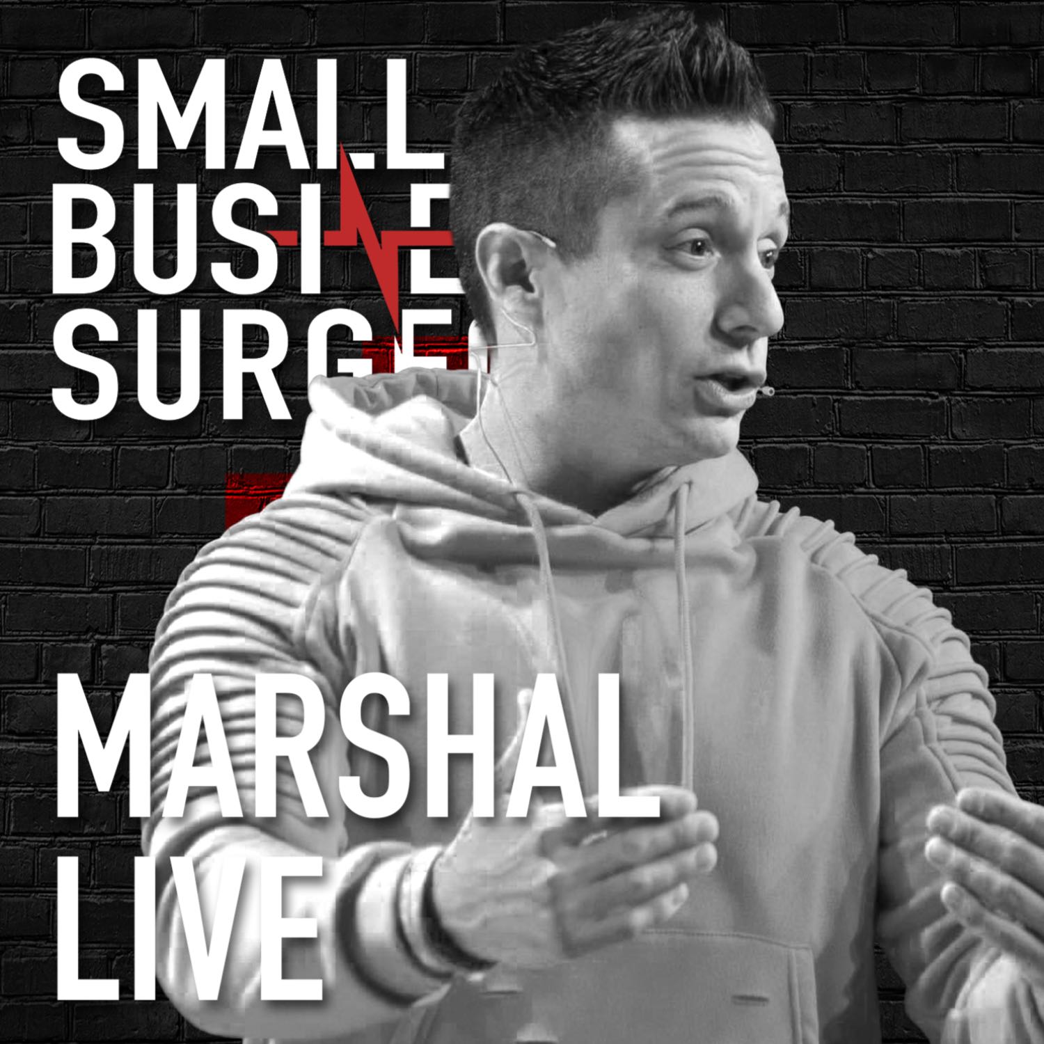 ⁣Marshal Live: Turn Your Mess Into Your Message
