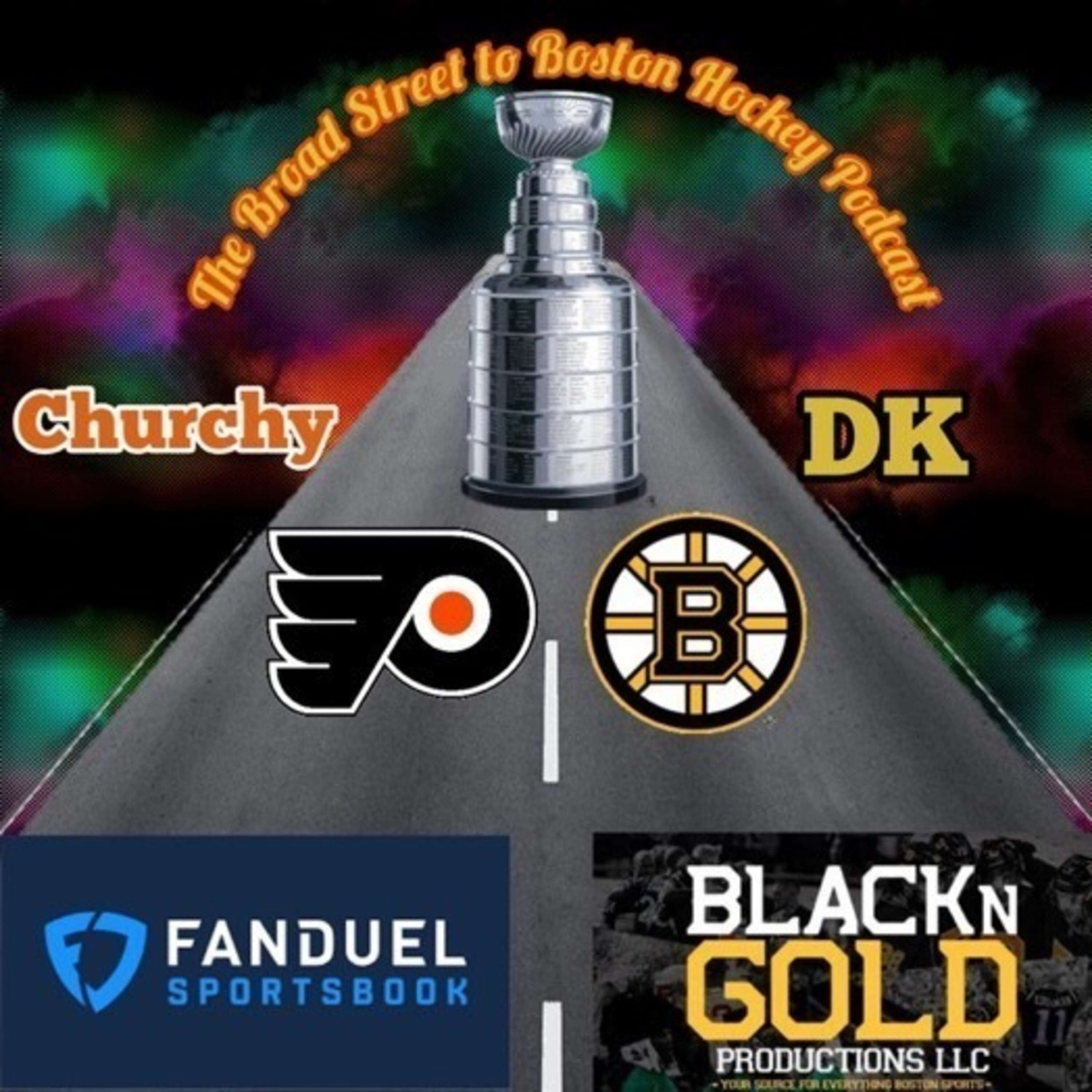 The Broadstreet To Boston Hockey Podcast EP 10 (Feat. Tyler Monson): New Flyers Uniforms, Rumor Mills, Trade Thrills, and a Stagnant NHL Cap Crunch