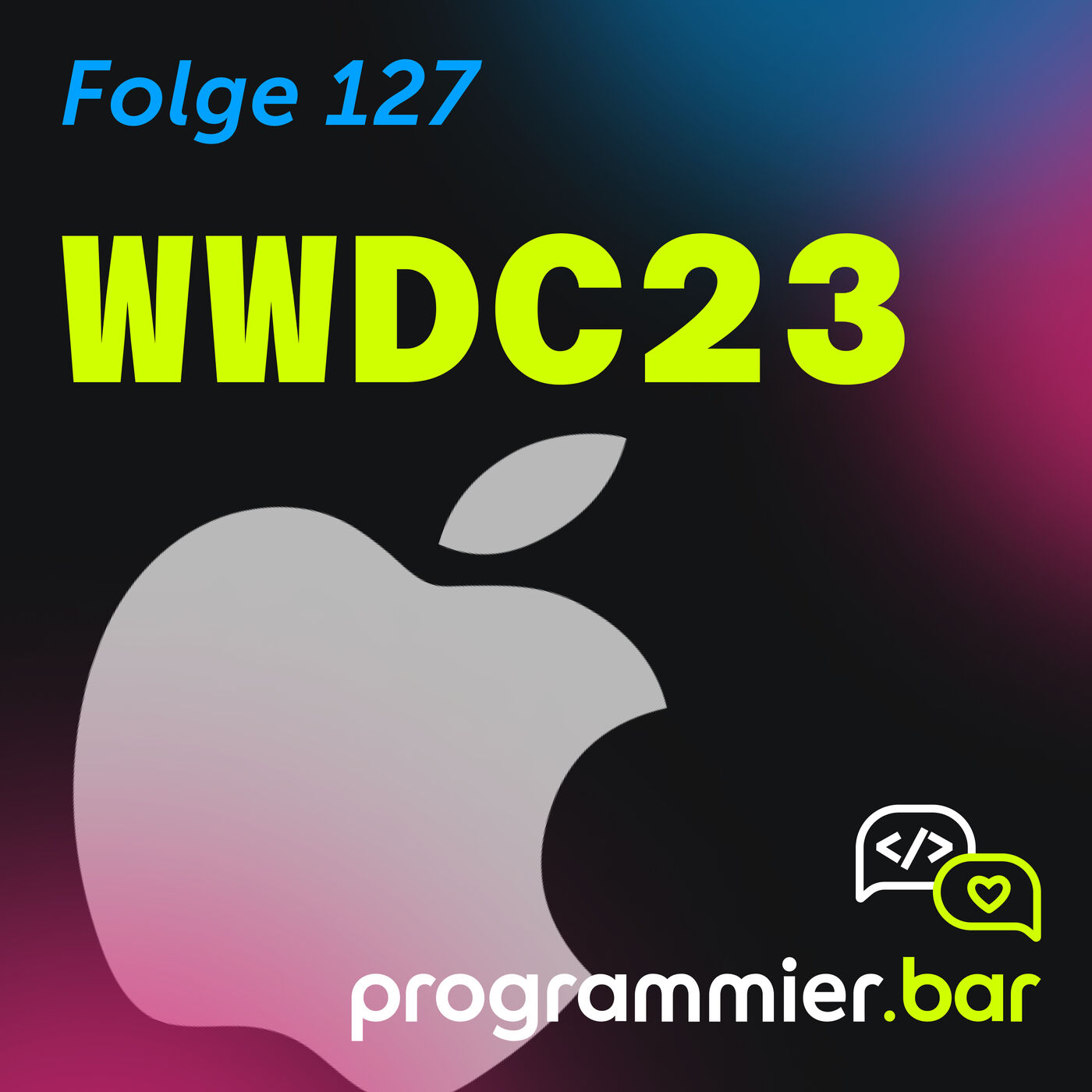 Spezialfolge 127: Apple WWDC23 mit Apple Vision Pro