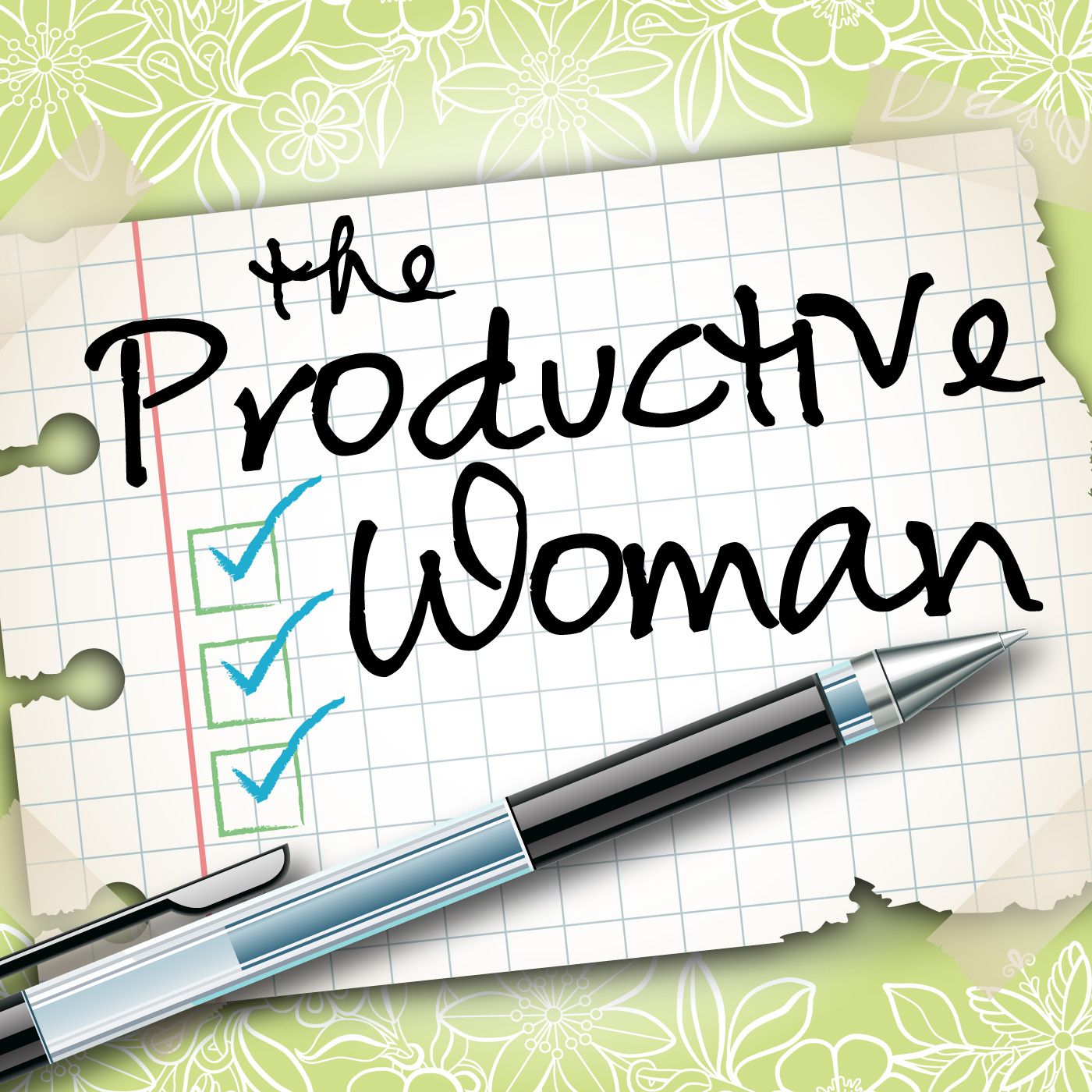 The Productive Woman 