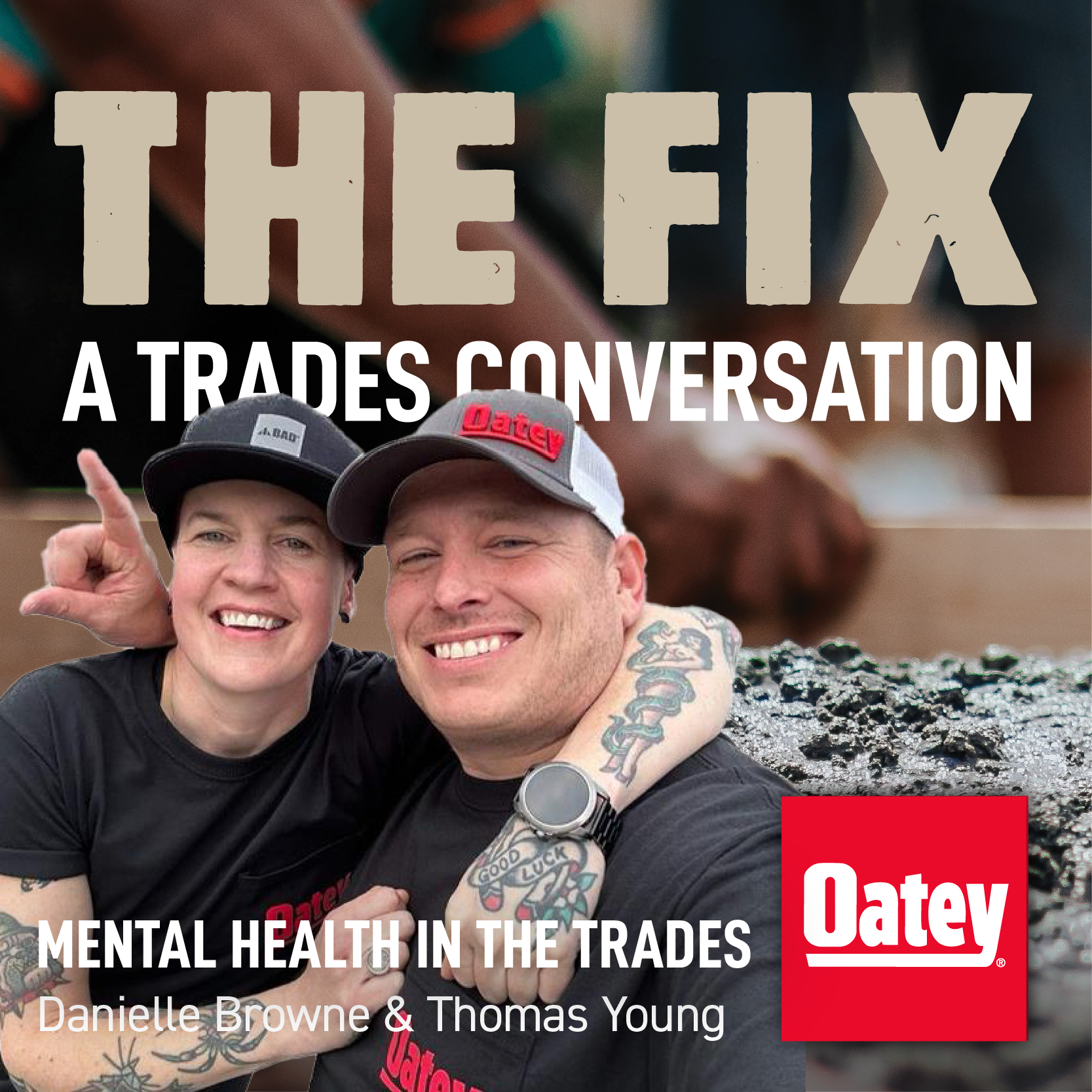 Mental Health in the Trades with Twig and Ty
