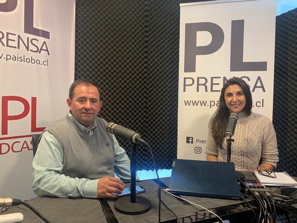 ⁣Basura, hospital, caminos y otros temas con el alcalde de Puerto Octay