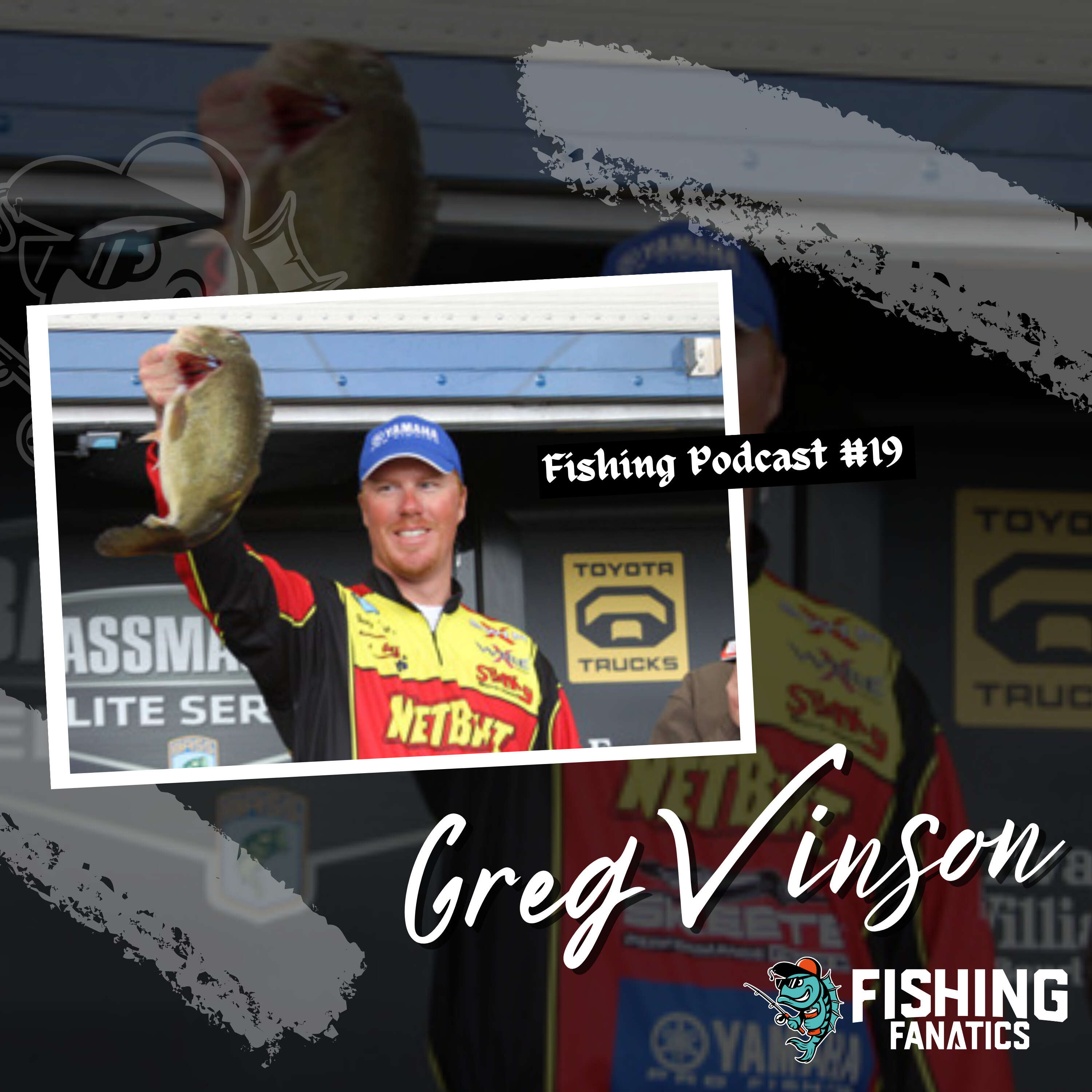 MLF Bass Pro Angler - Greg Vinson