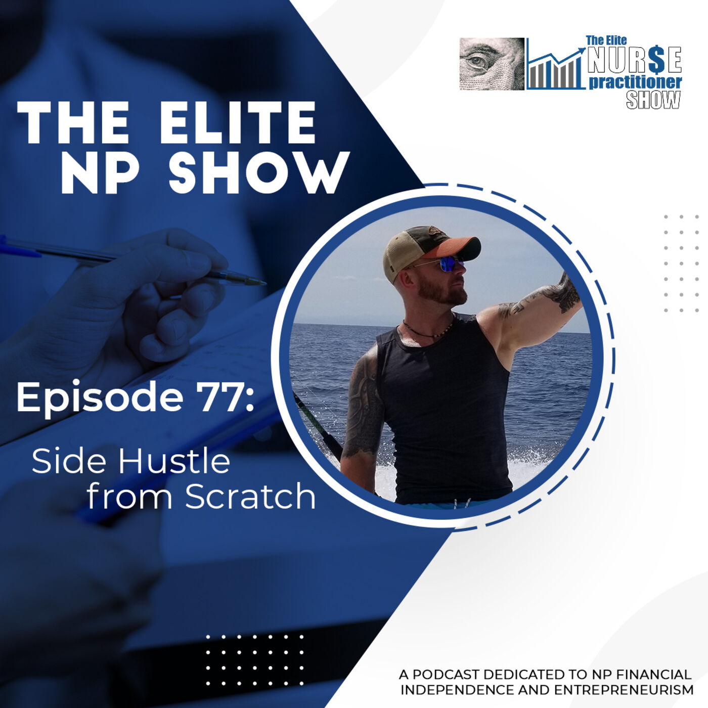 Episode 77: Side Hustle from Scratch