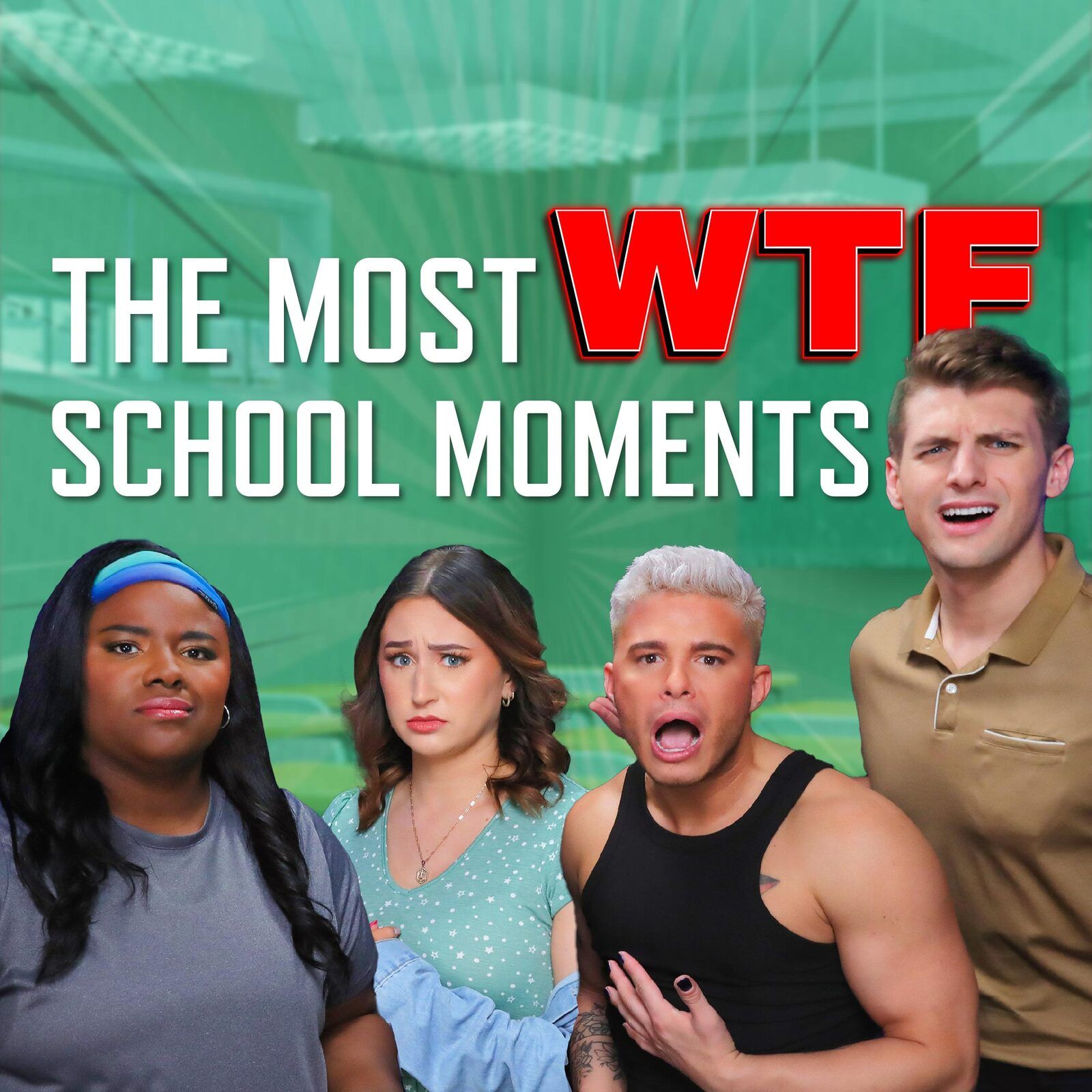 The Most WTF Moments We’ve Had At School