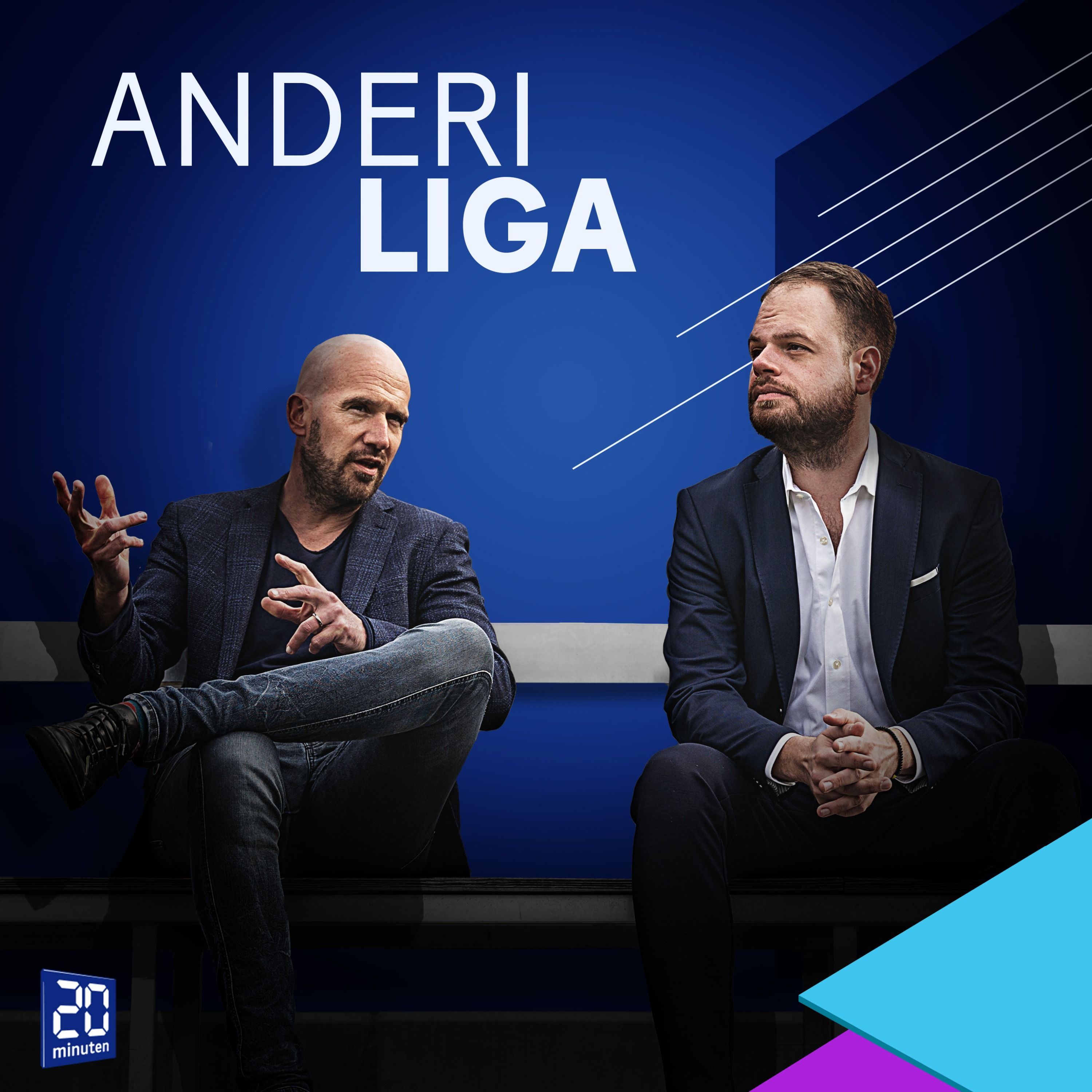 Anderi Liga #64 – from Istanbul with love