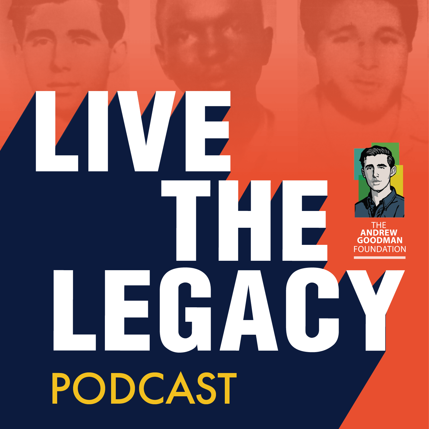 Live The Legacy Podcast 