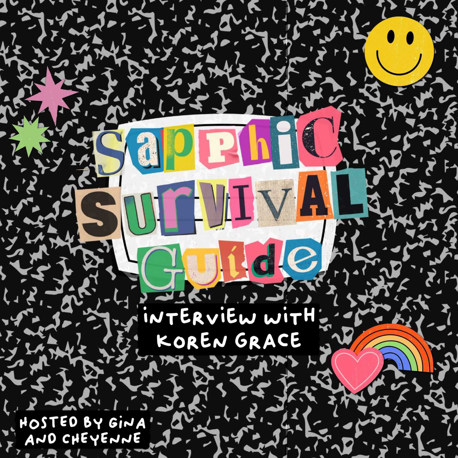 Episode 54: The Lifesaving Magic Of Being Queer with Koren Grace