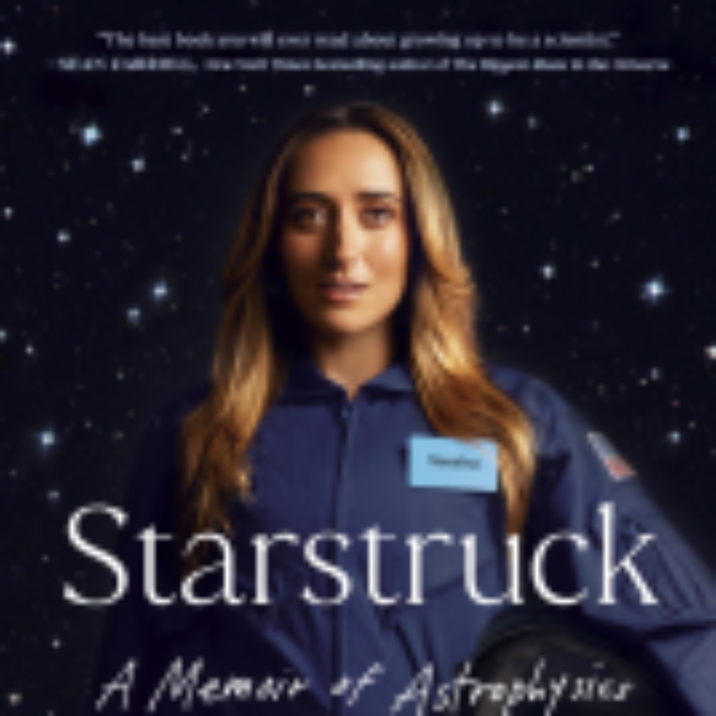 ⁣Astrophysicist, Sarafina El-Badry Nance's STARSTRUCK: A Memoir of Finding Light in the Dark