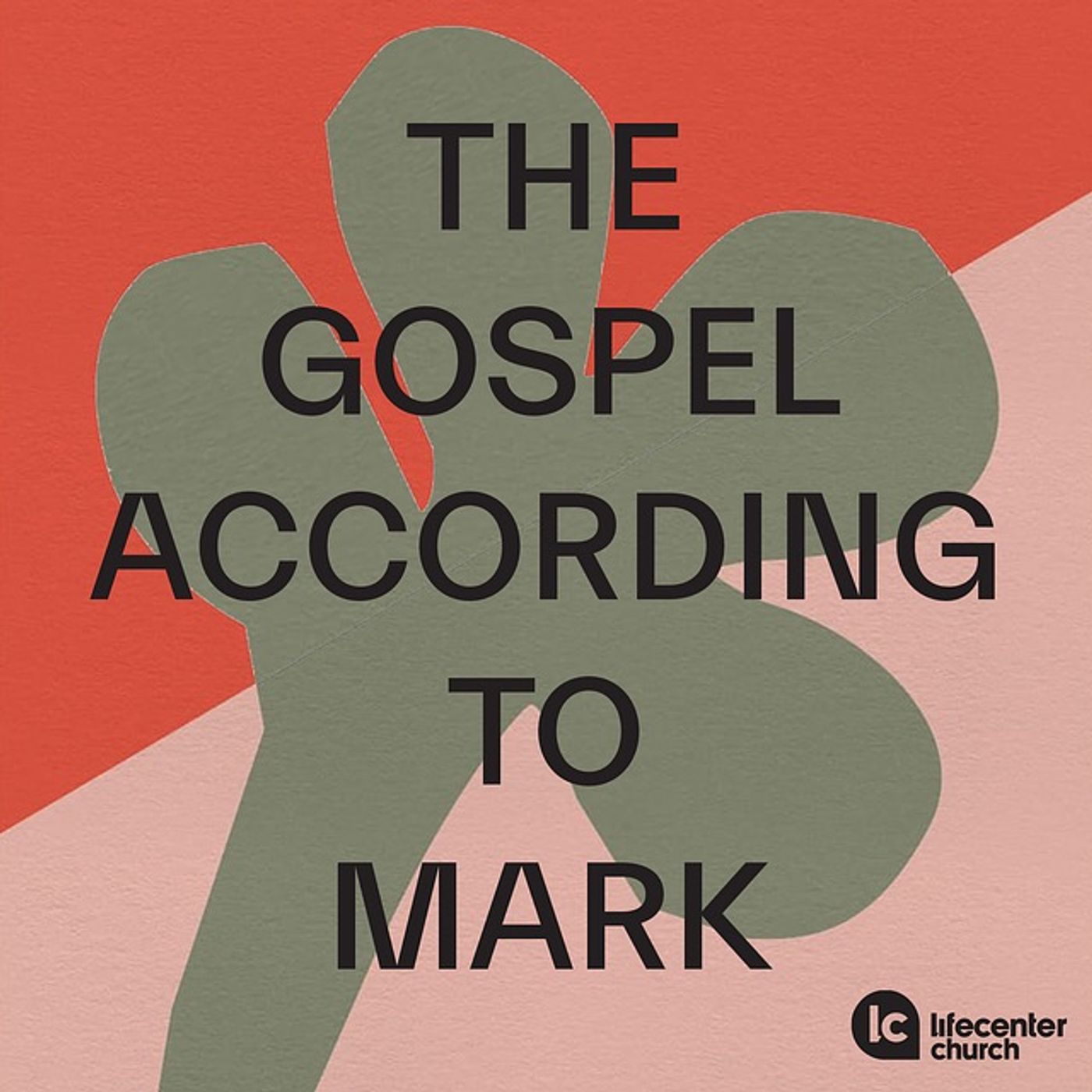 Begin Again -  The Gospel According To Mark - Pastor Luke Boettger