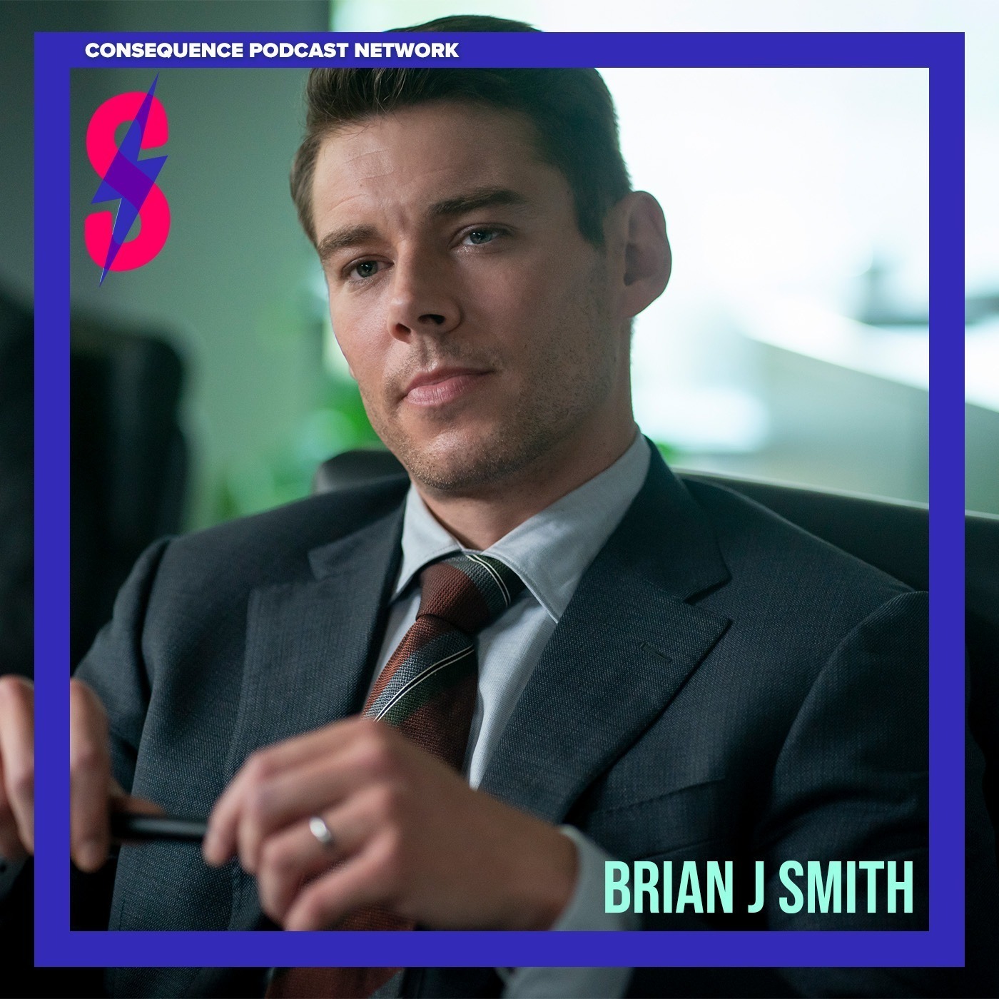 Brian J Smith: The Heart Of The Human Condition: Brian J. Smith's Spark Is A Separation