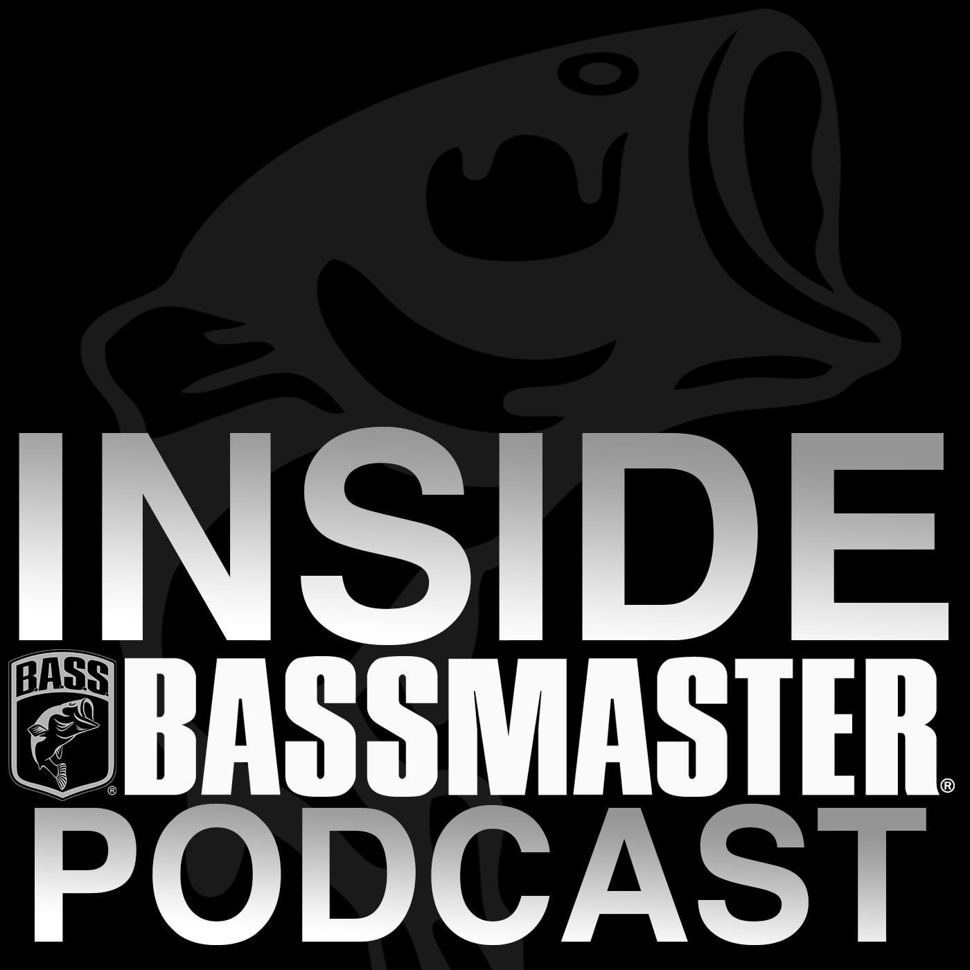 Inside Bassmaster Podcast E132: Matt Pangrac previews Bassmaster Open at Eufaula, Oklahoma