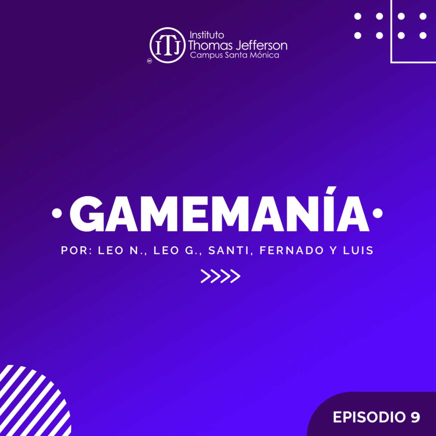 Gamemanía - Último programa