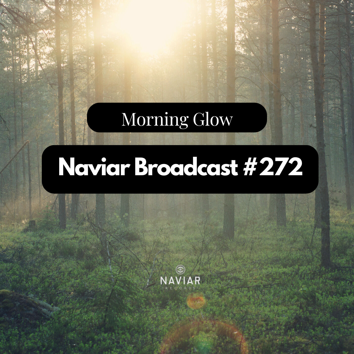 Naviar Broadcast #272 – morning glow – Wednesday 14th June 2023