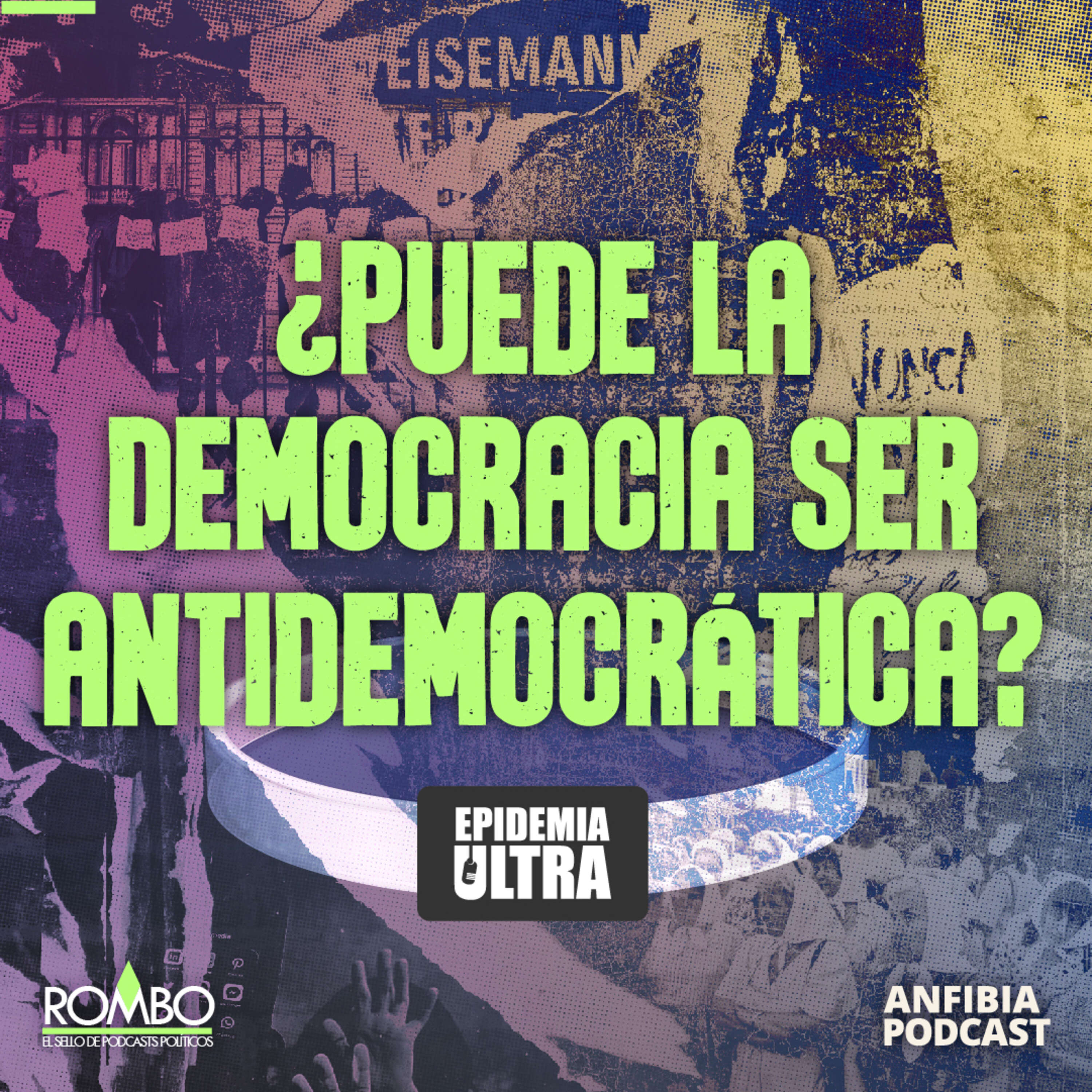 ¿Puede la democracia ser antidemocrática?