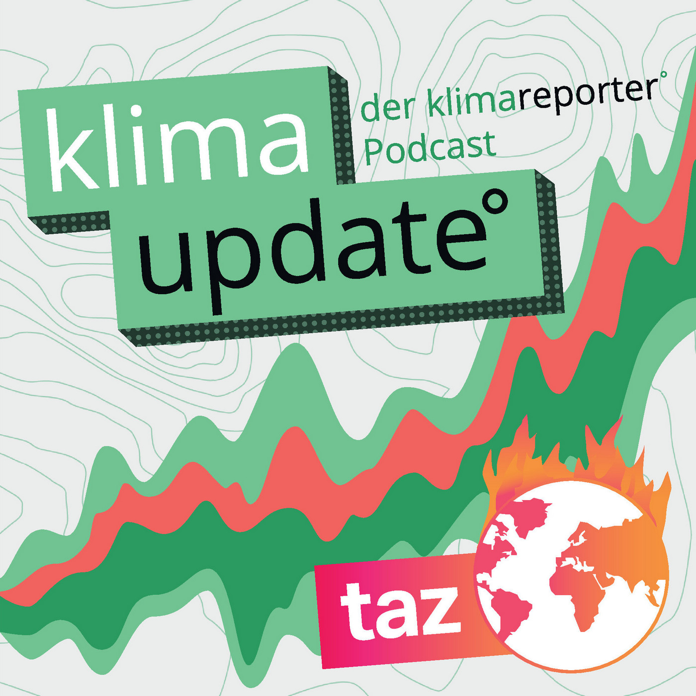 ⁣Verlorener Regenwald, Klima-Schulden-Krise, zu viel Fossilenergie