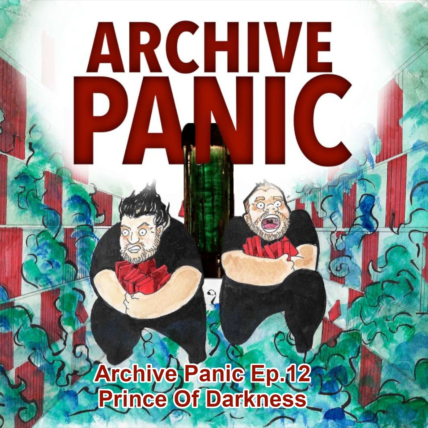 Archive Panic Ep.12: Prince of Darkness (1987)