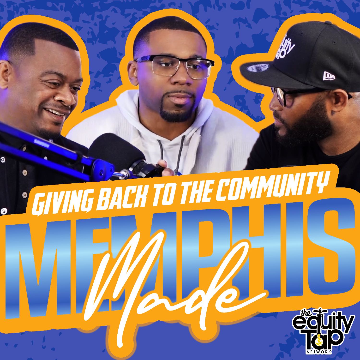 Giving Back to the Community: Memphis Made with Charlie & Tramain