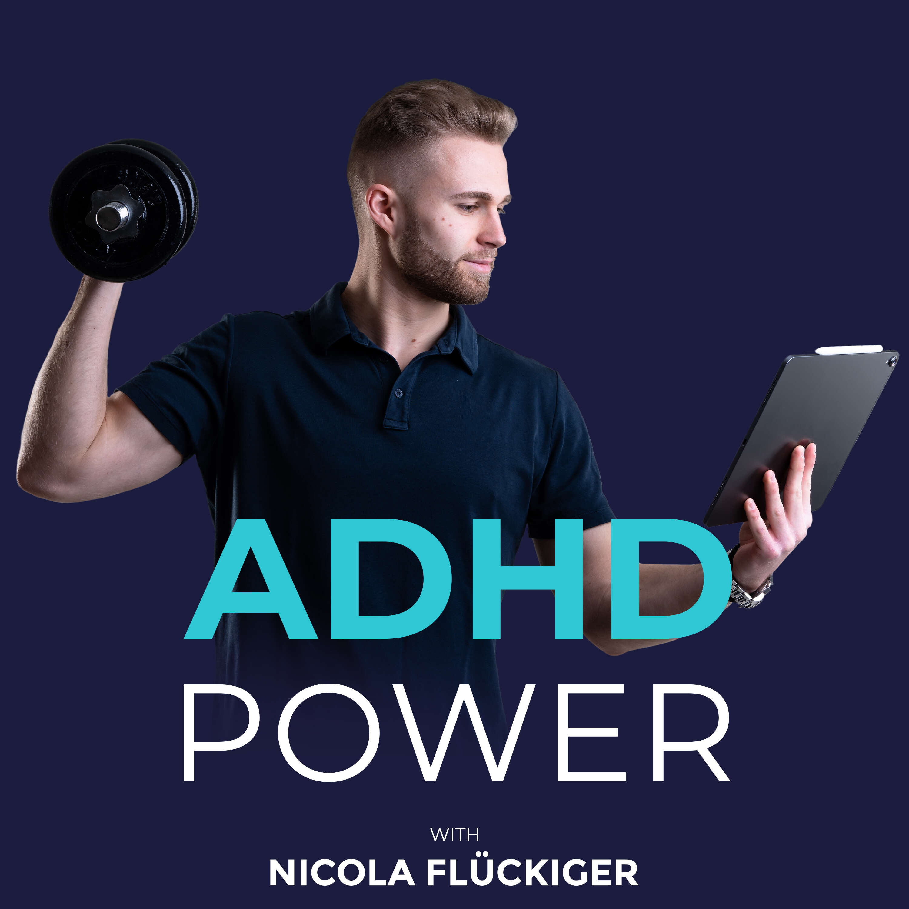 ADHS POWER mit Nicola Flückiger 