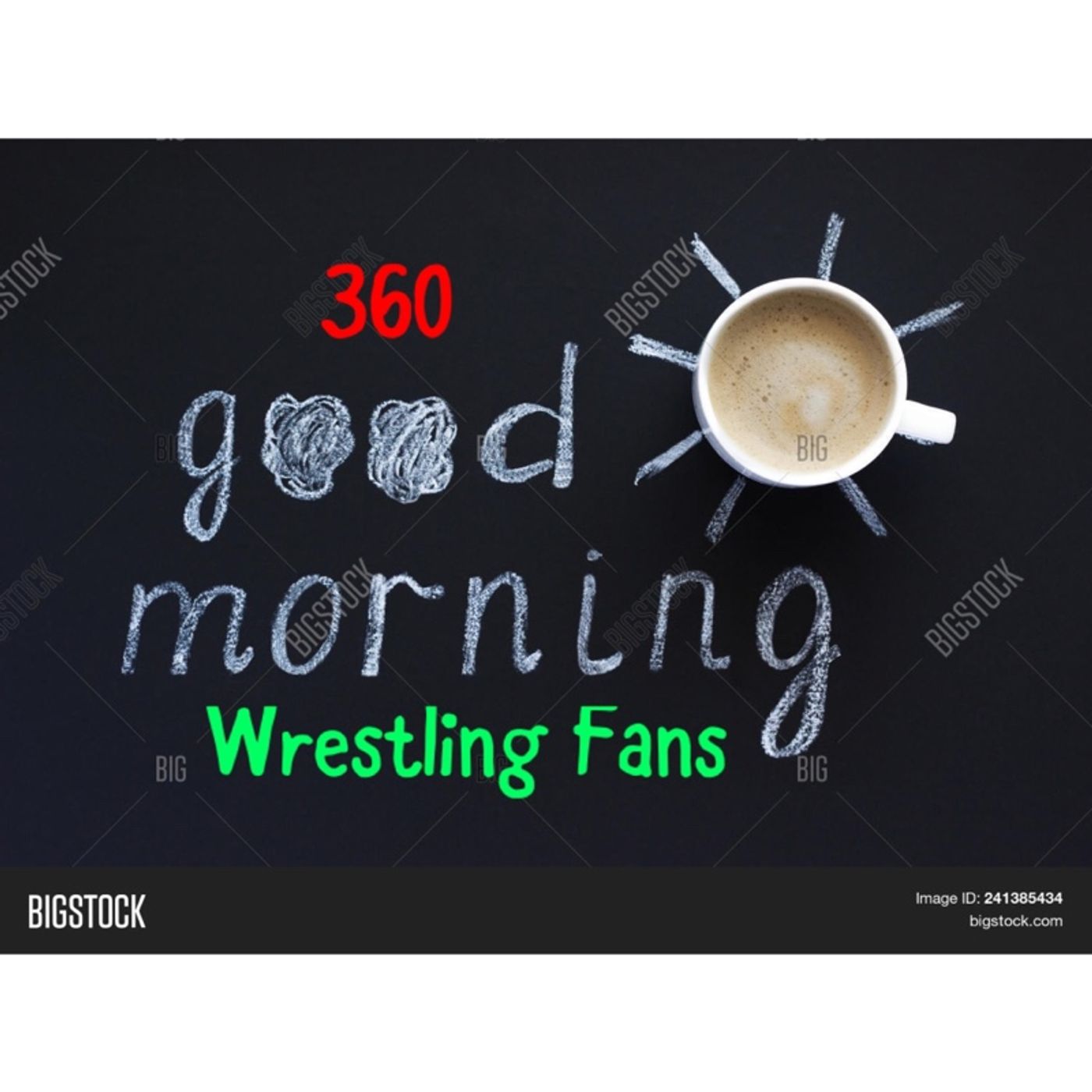 360 Good Morning Wrestling Fans. June 4TH, 2023