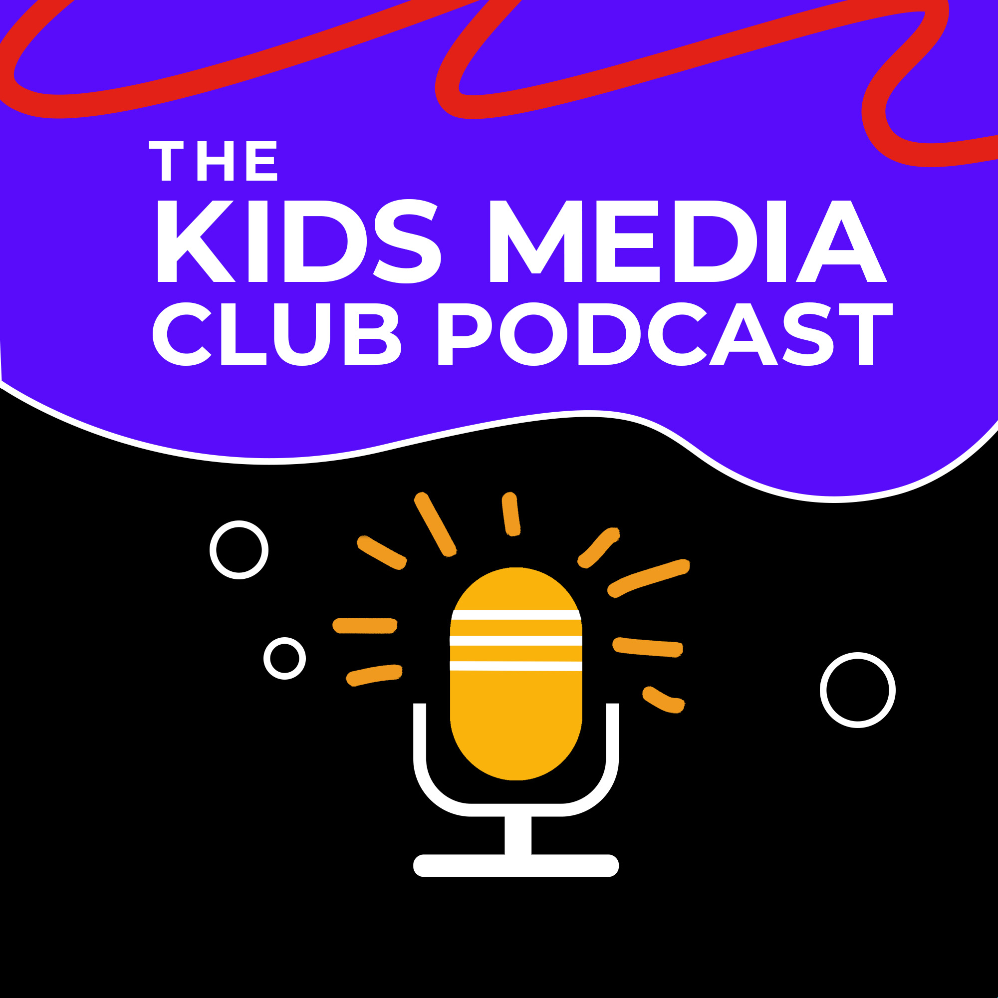 Kids Media Club Podcast - Special Guest Christian Hughes, GECKO'S GARAGE