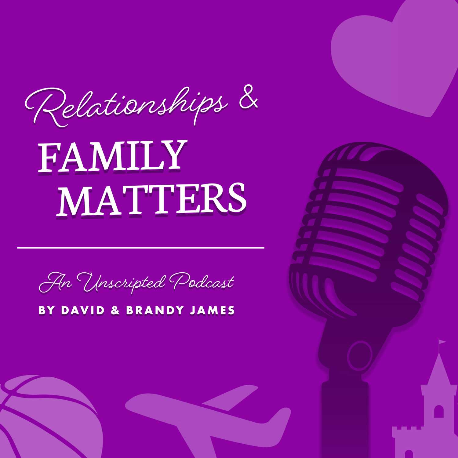 ⁣Relationships and Family Matters Episode 9, "What's a Soulmate, Can You Have Multiples?"