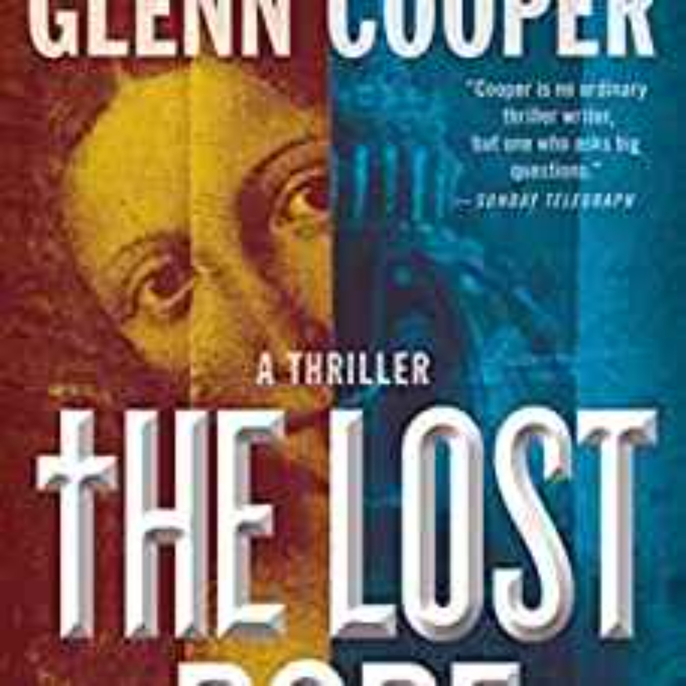 Glenn Cooper - The Lost Pope