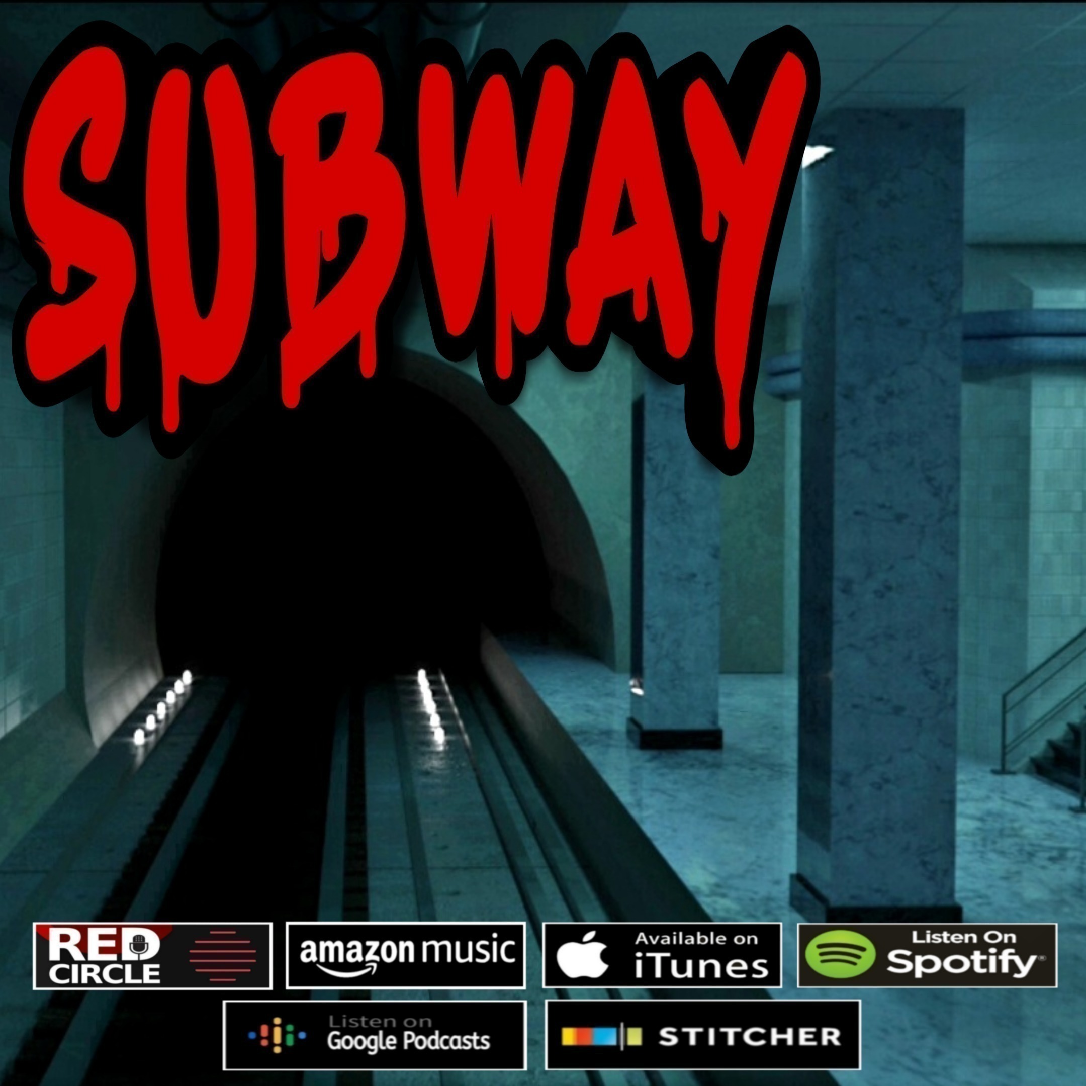 Scary Stories - Subway