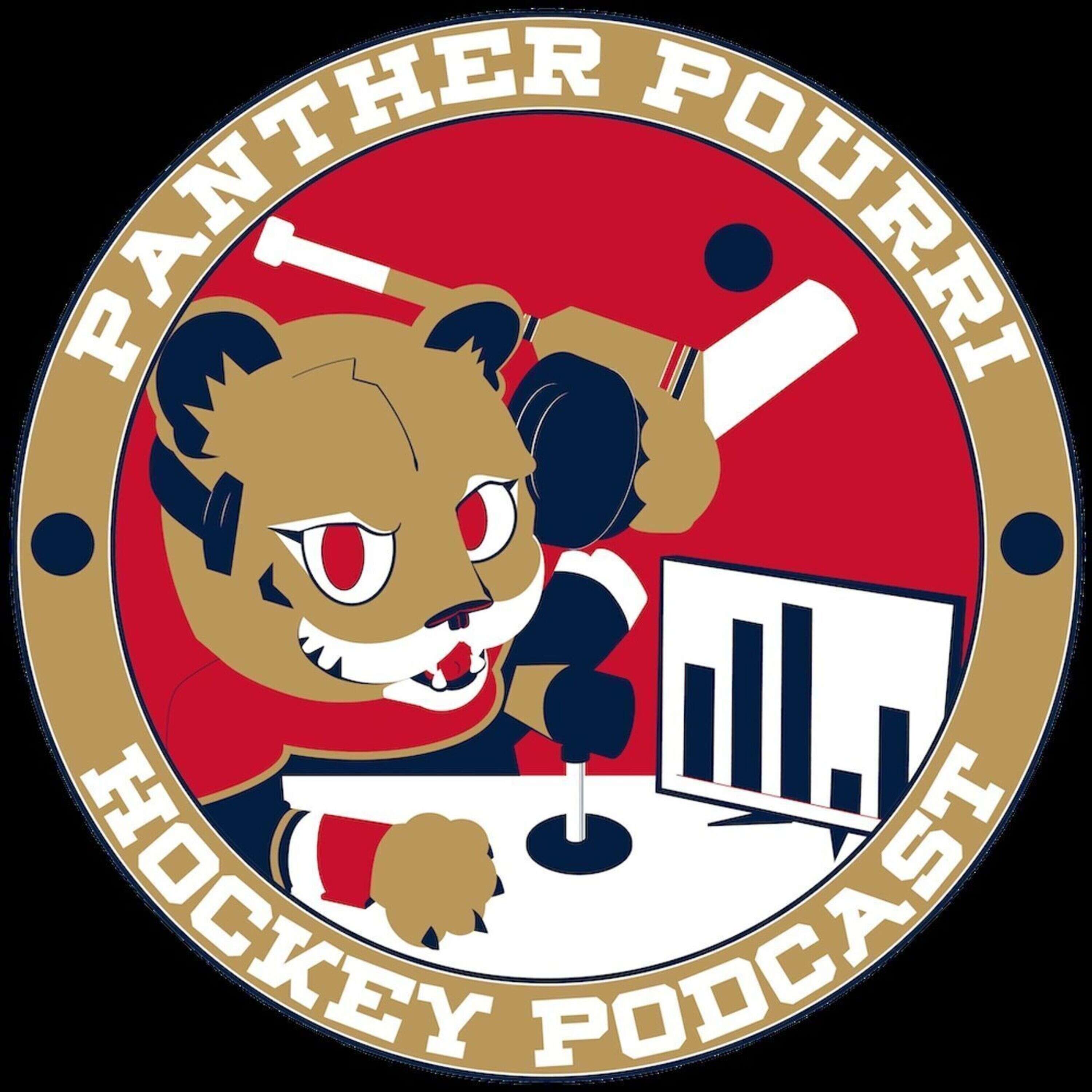 The Florida Panthers "Draft" Preview ft. David Dwork (The Hockey News)