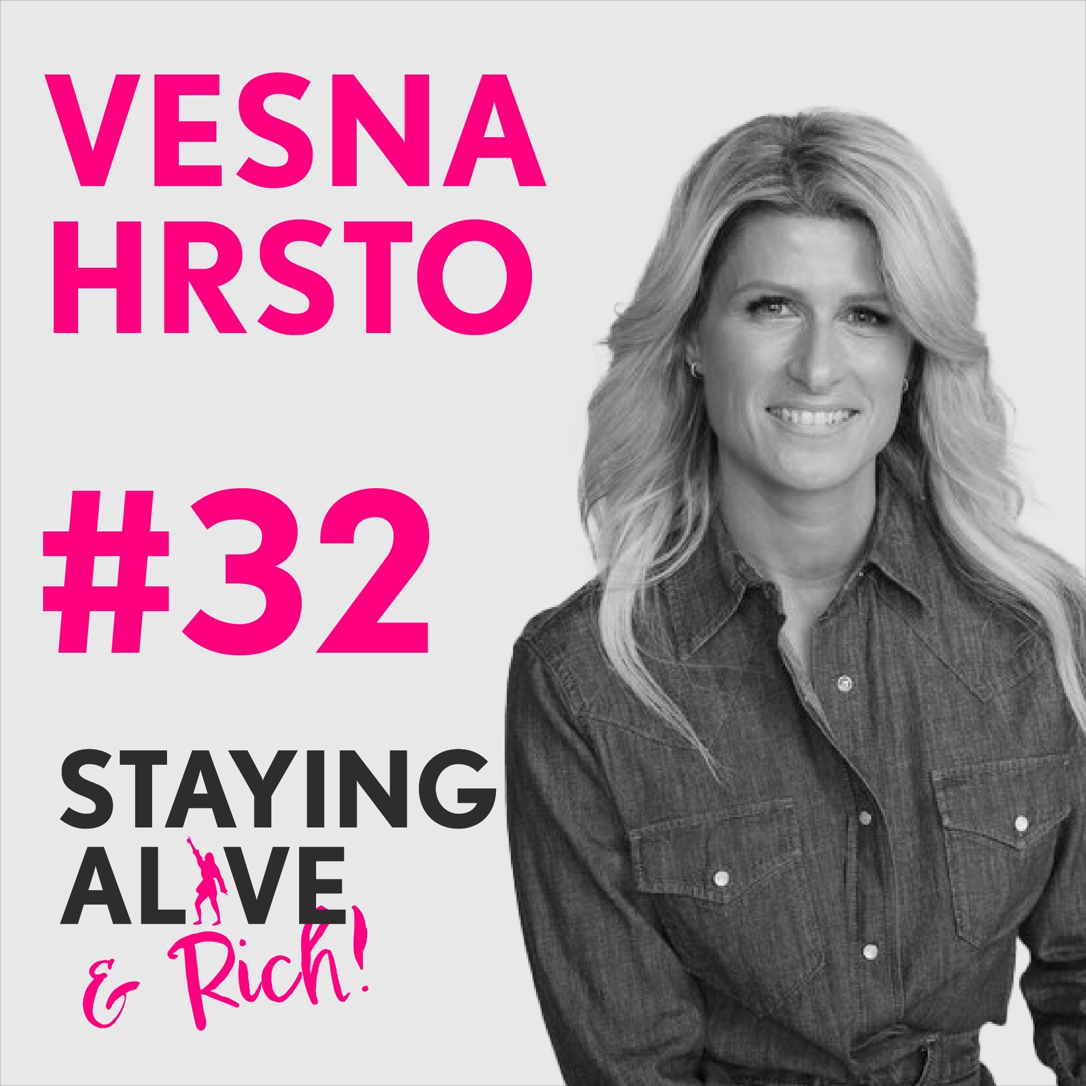 #32 From Burnout to Balance: Vesna Hrsto's 6-Week Program for Health Reset and Weight Loss