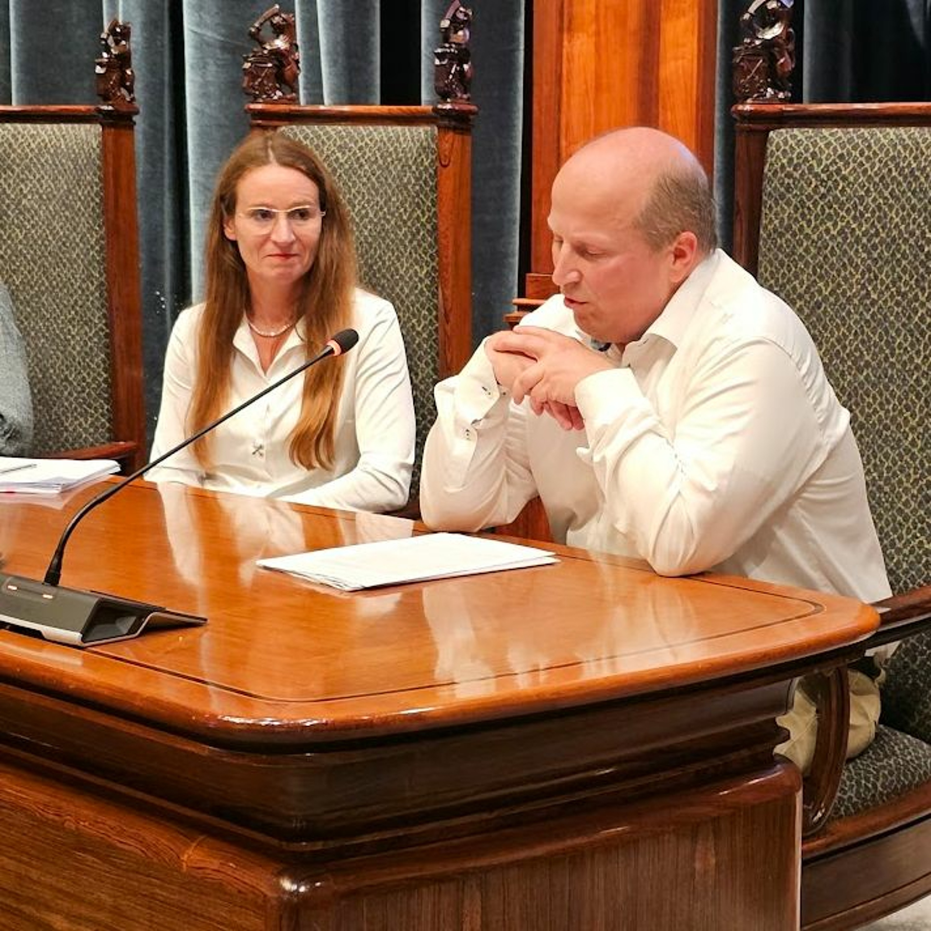 2023 - 06 - 21 Wethouder Fleur Spijker Over Ruimte Voor Sportverenigingen