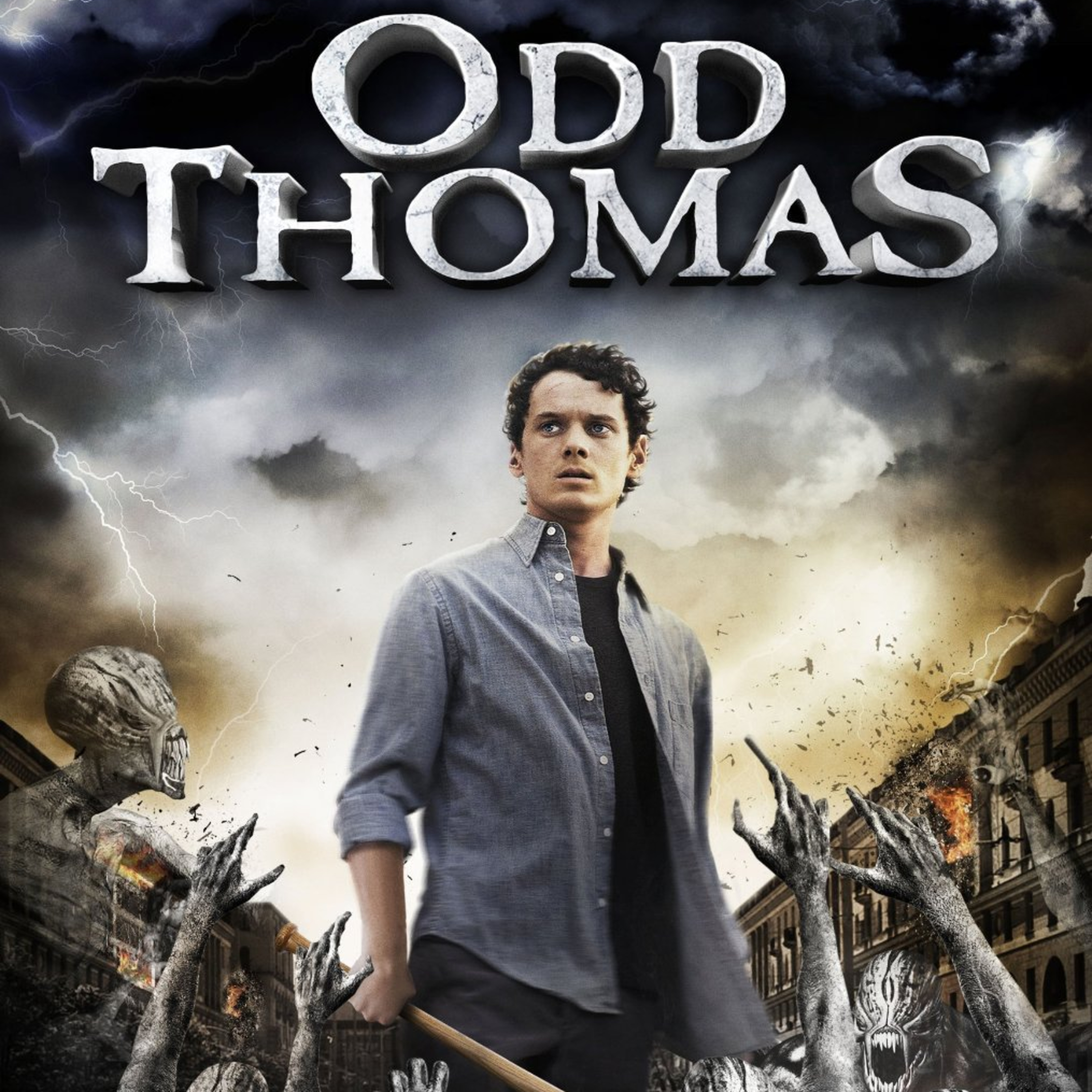 Odd Thomas (2013)