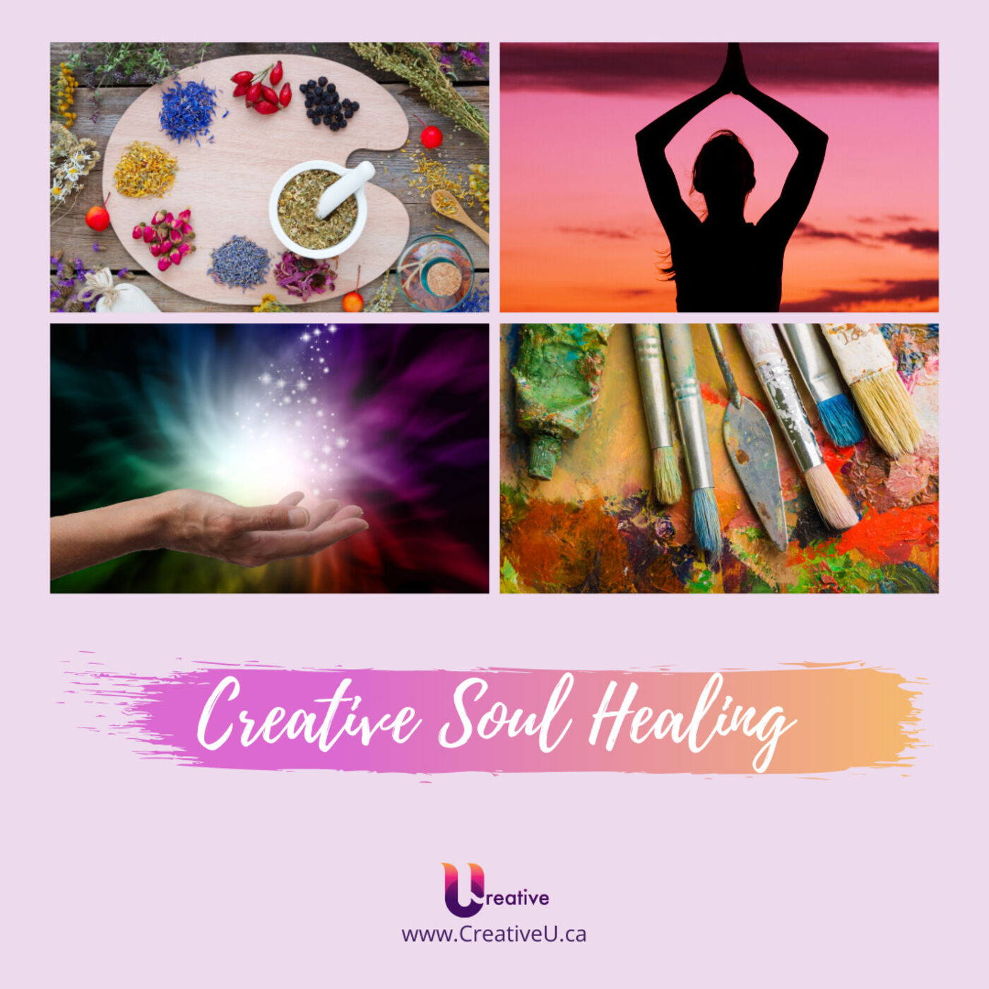 Creative Soul Healing Podcast 