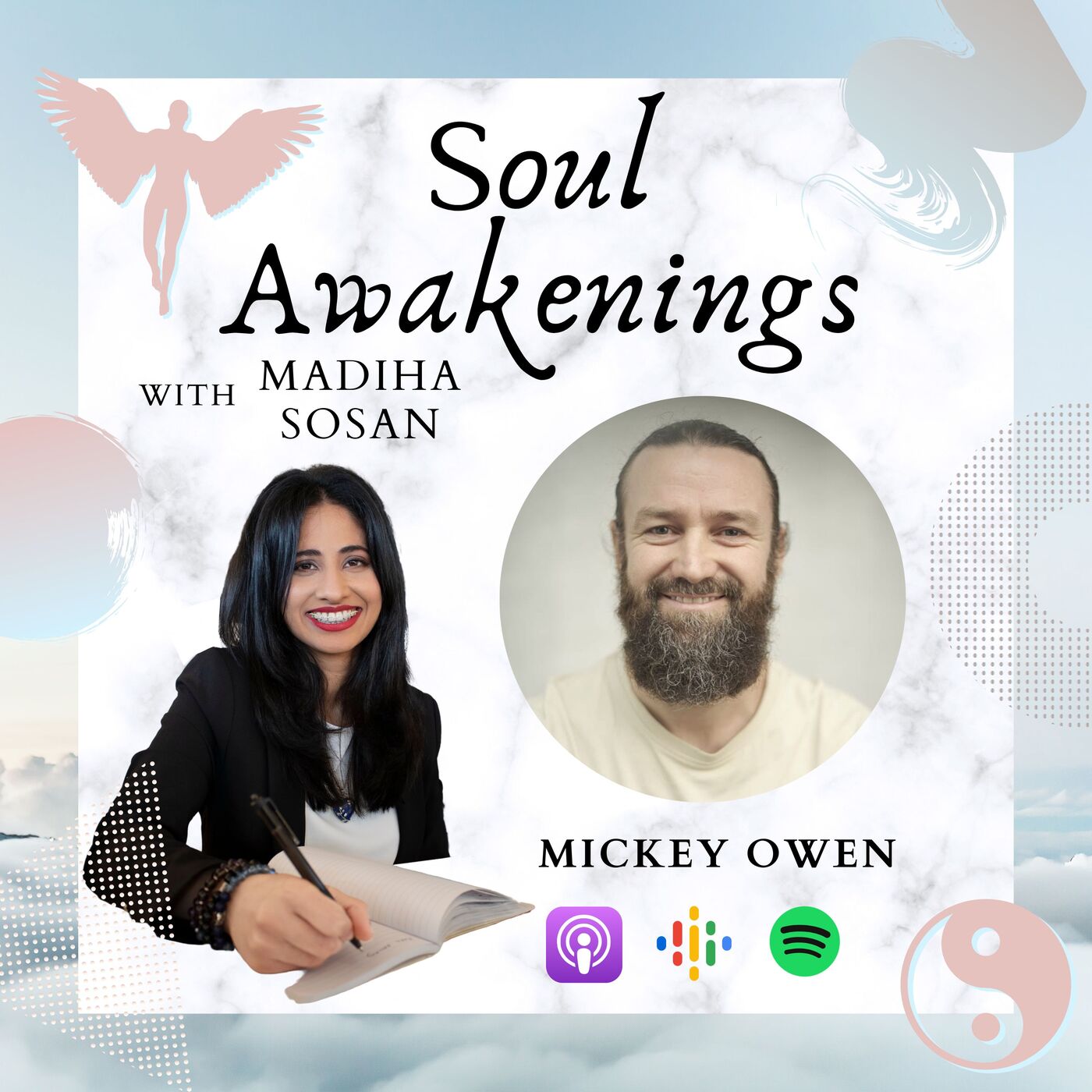 3.6 Could the Enneagram be the key to liberation? - Mickey Owen