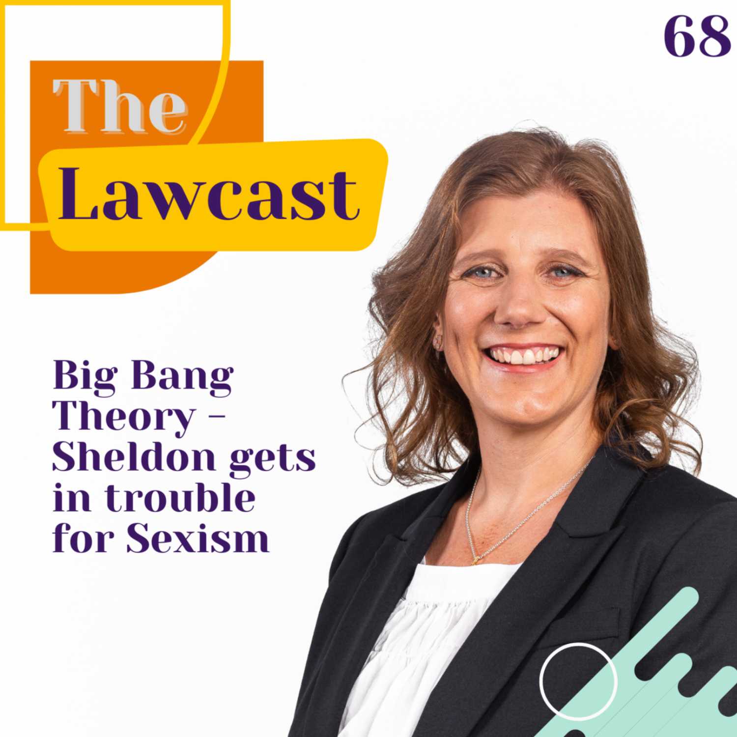 ⁣Big Bang Theory: Sheldon gets in trouble with HR for Sexism | #TheLawcast 