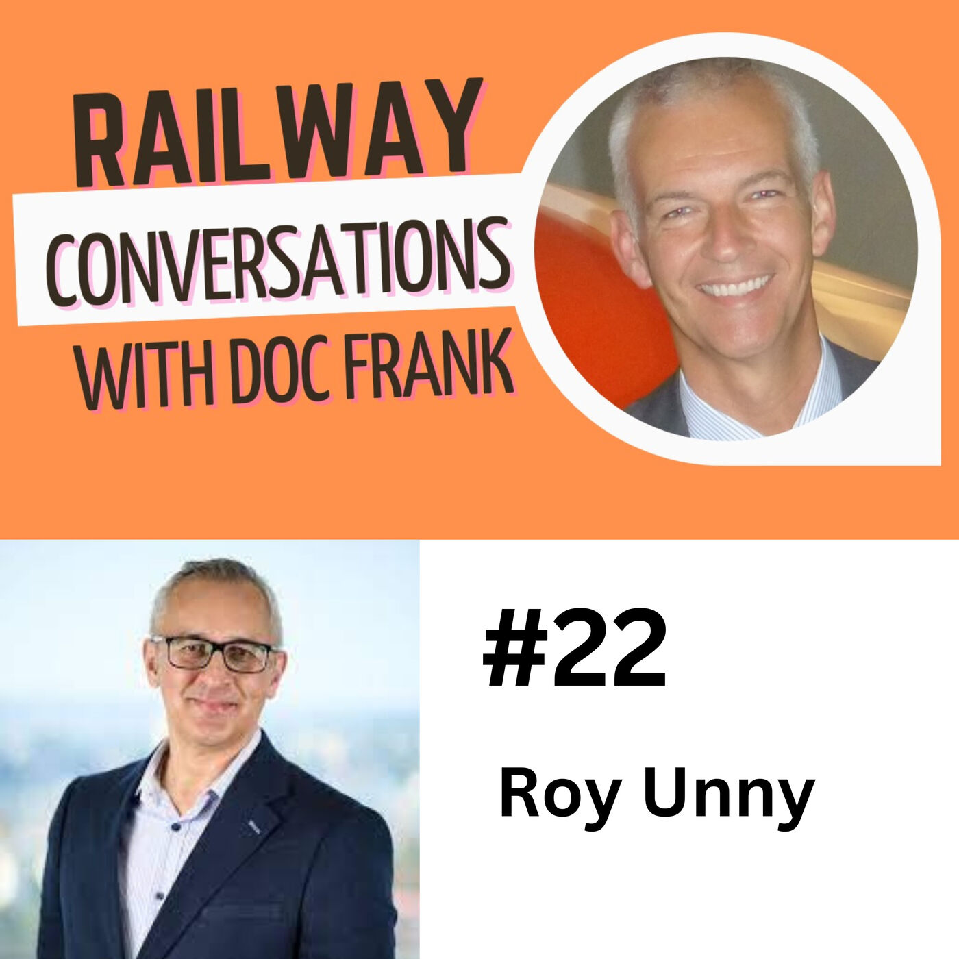 #22 – Conversation with Roy Unny