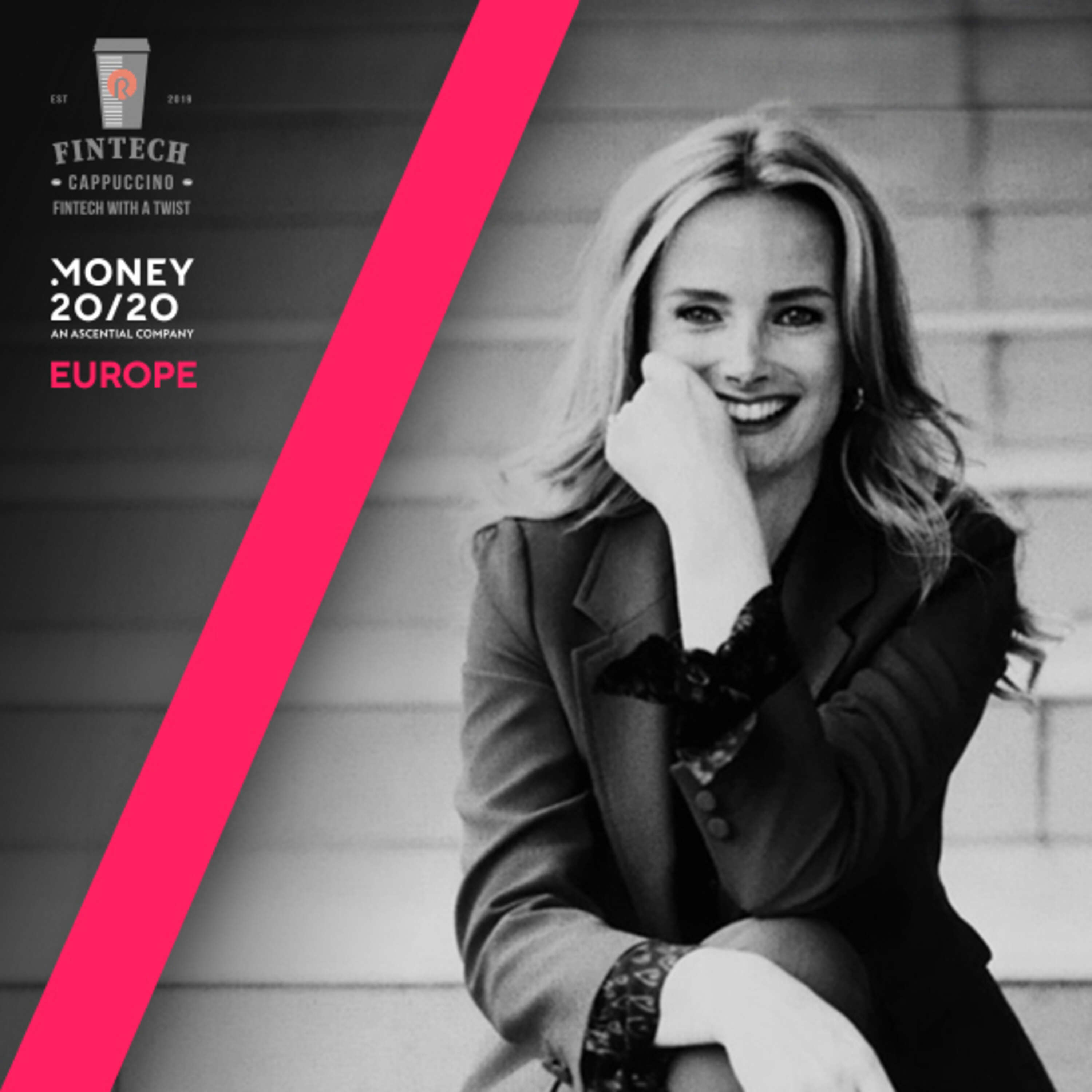 Live from Money 20/20 Europe: AI in Fintech with author Angelique Schouten