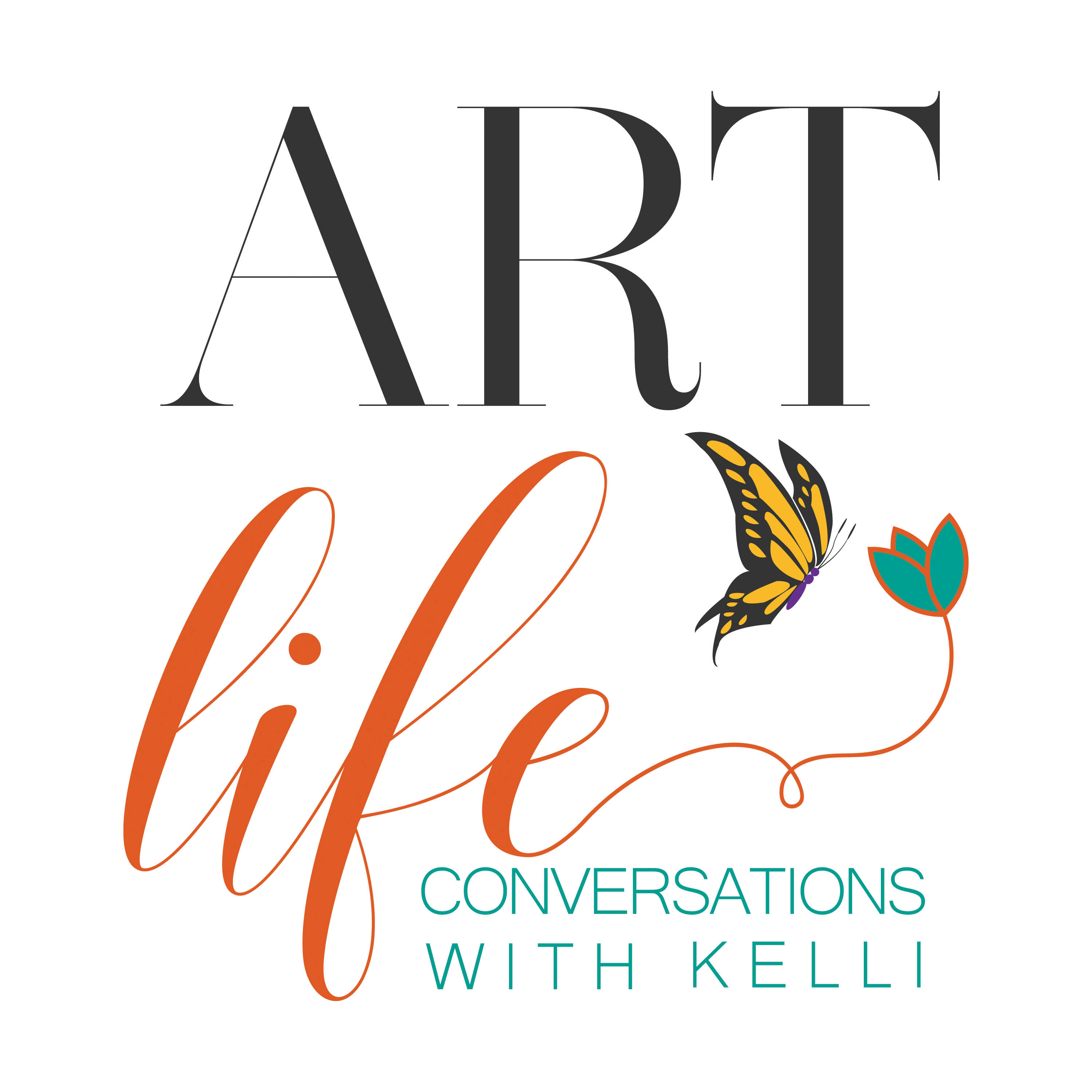 Art Life Conversations with Kelli Folsom 